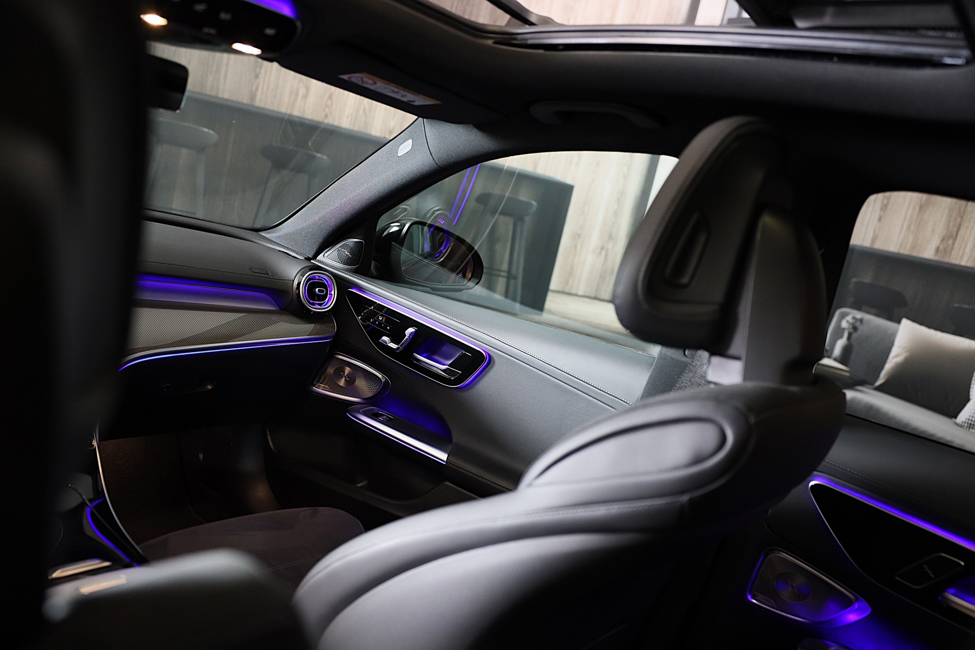 Foto van Mercedes-Benz C-klasse