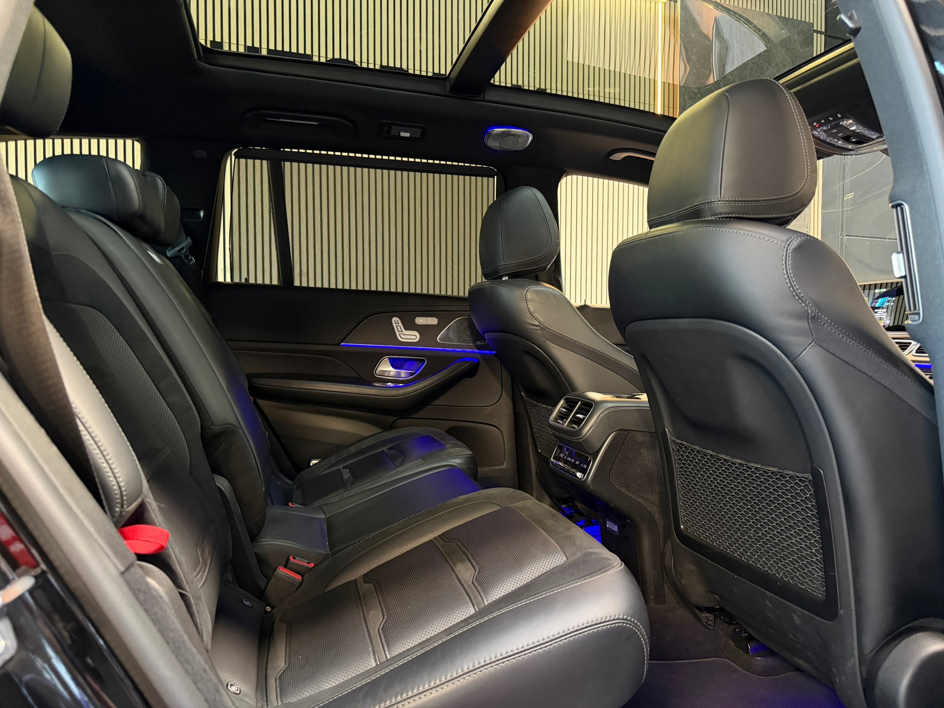 Foto van Mercedes-Benz GLS