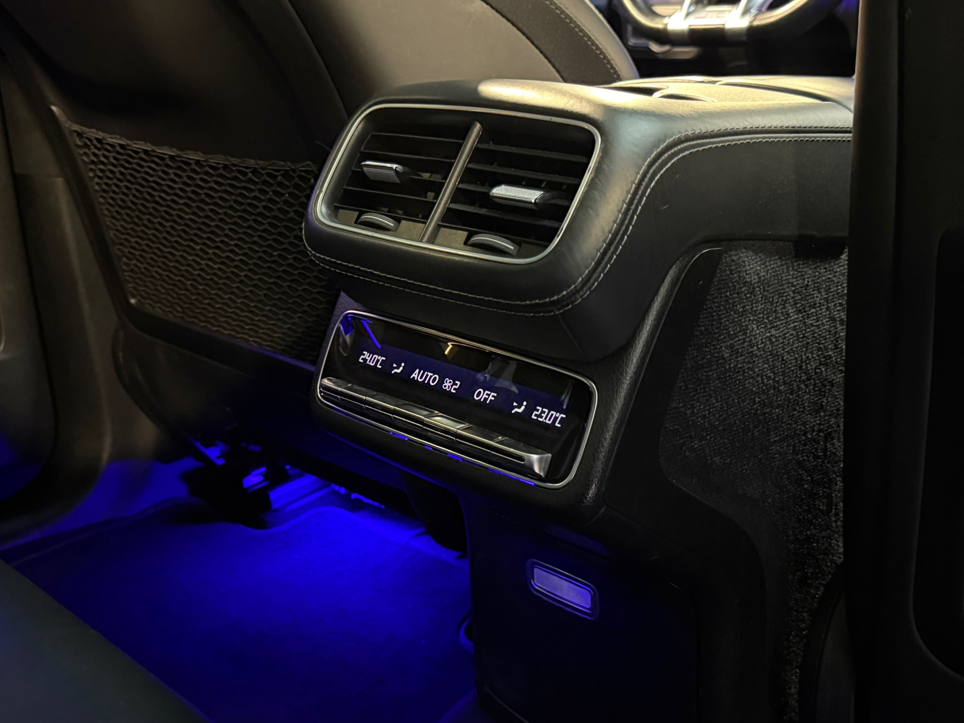Foto van Mercedes-Benz GLS