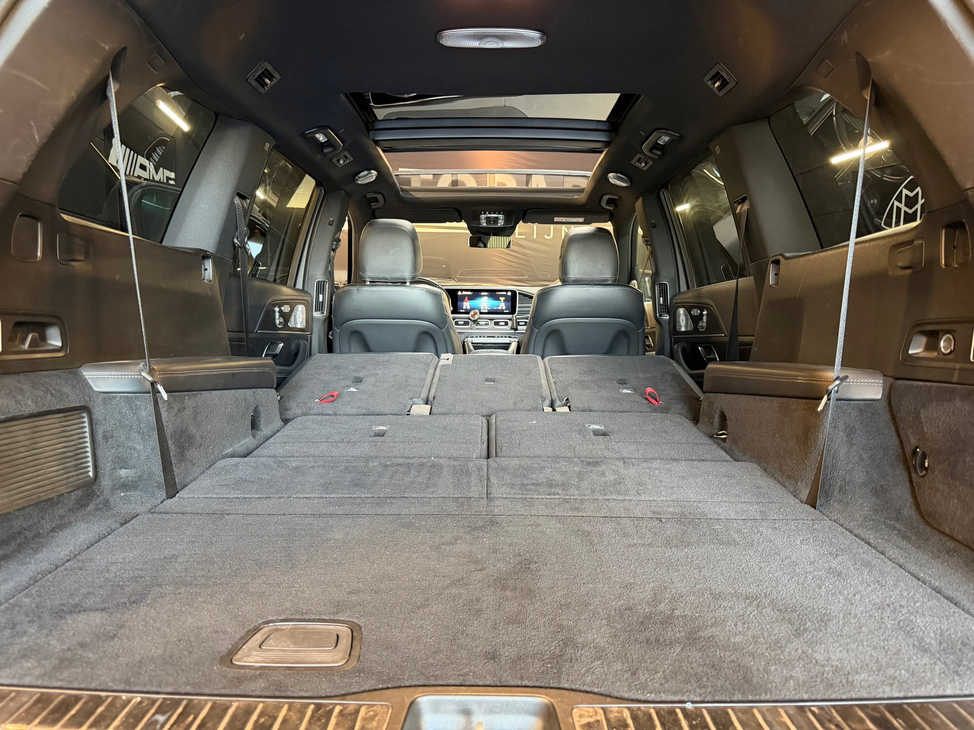 Foto van Mercedes-Benz GLS