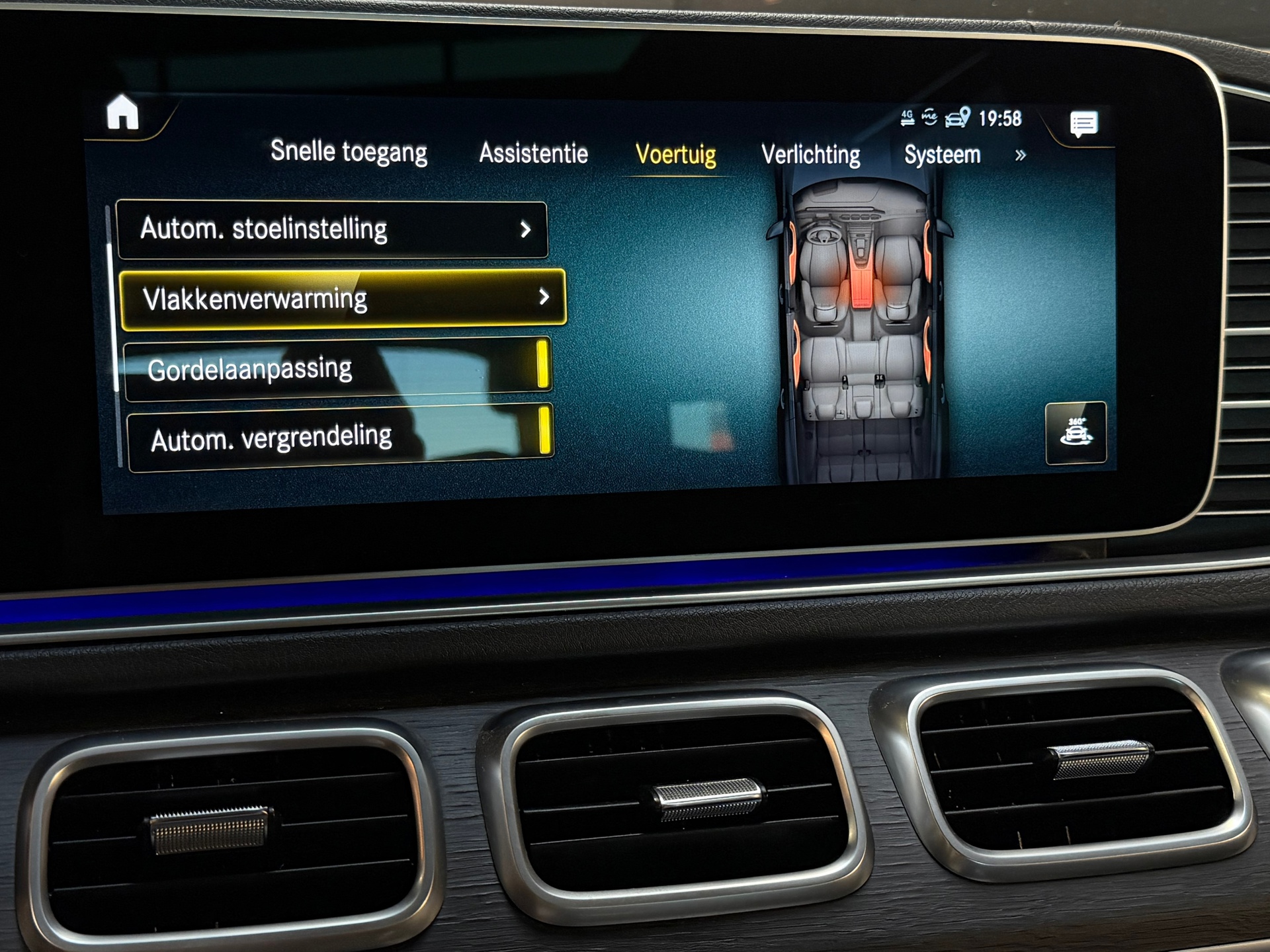 Foto van Mercedes-Benz GLS