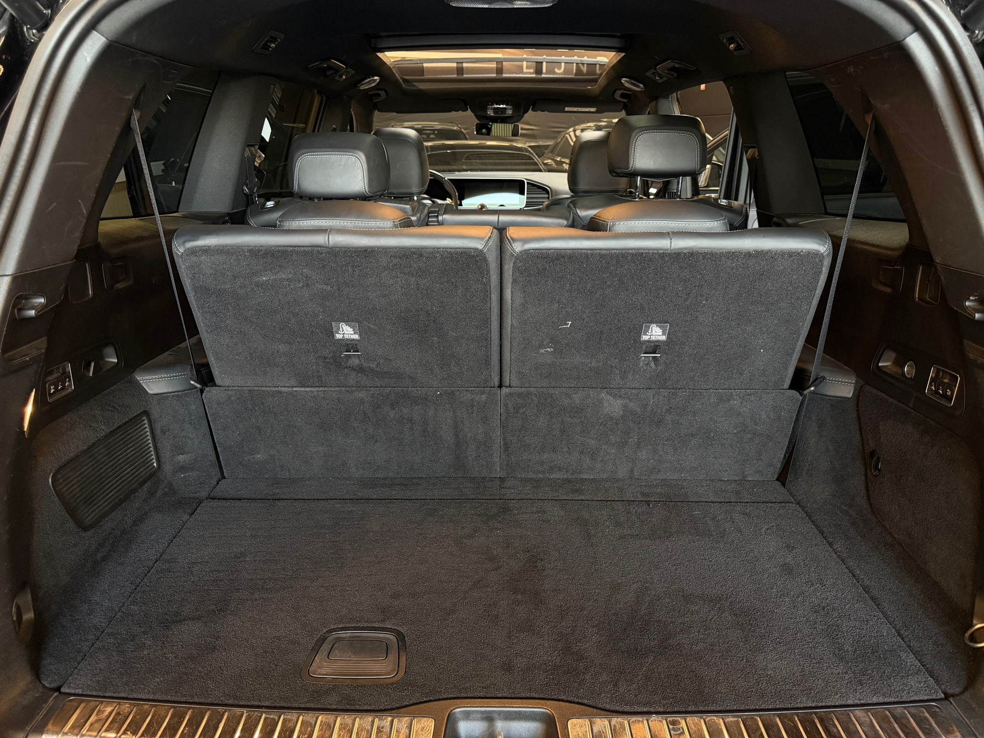 Foto van Mercedes-Benz GLS