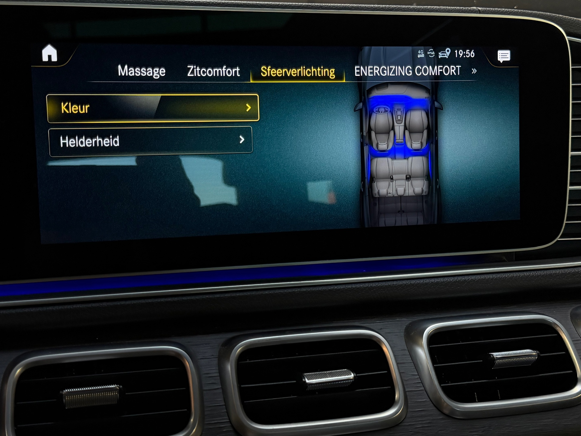Foto van Mercedes-Benz GLS
