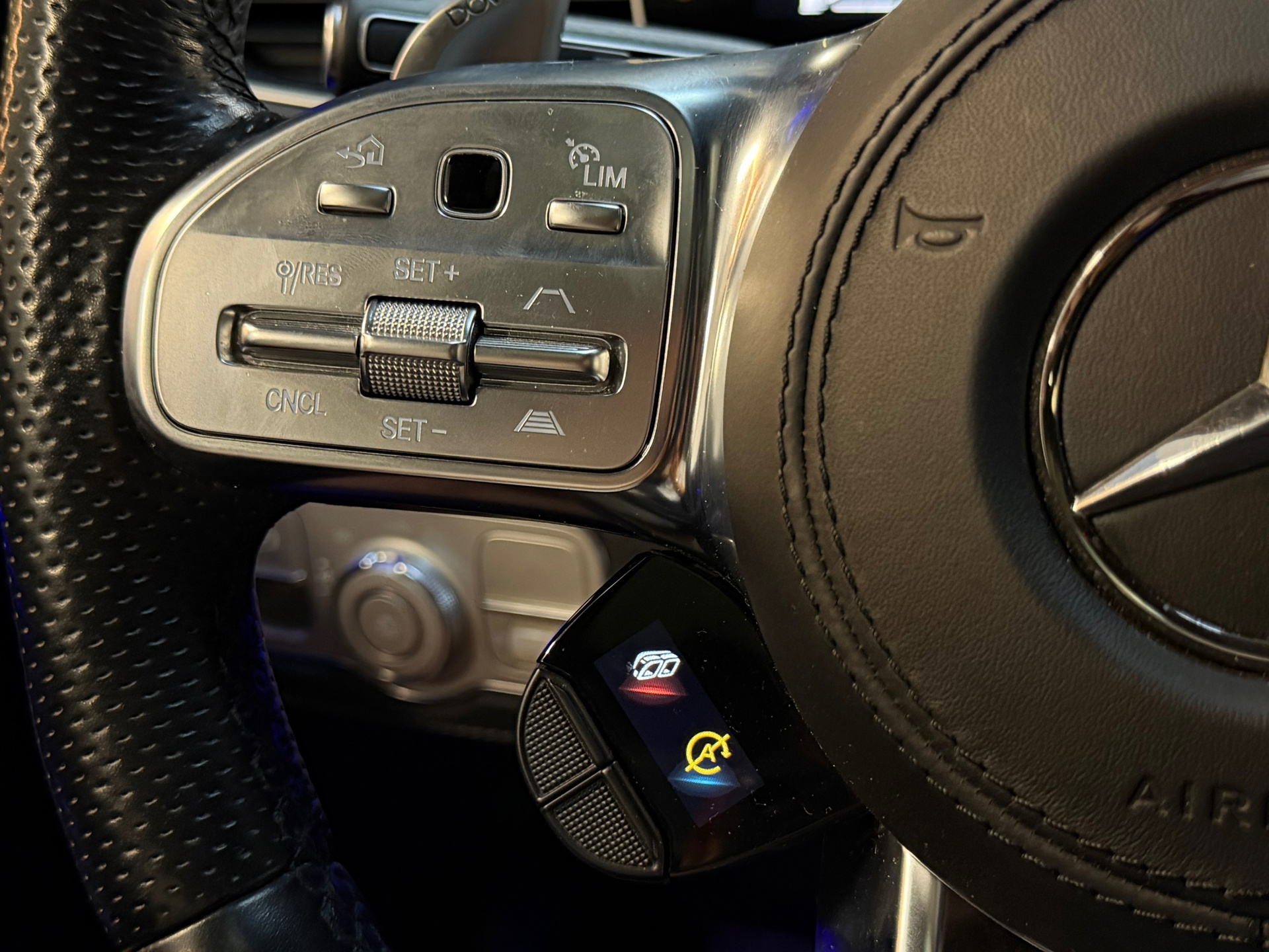 Foto van Mercedes-Benz GLS