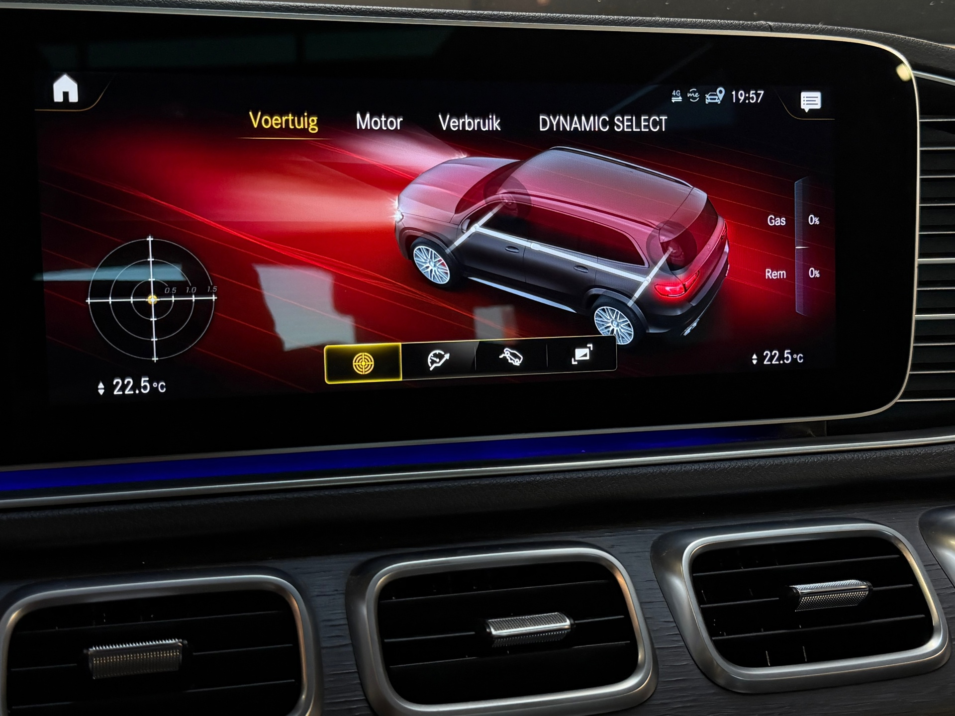 Foto van Mercedes-Benz GLS
