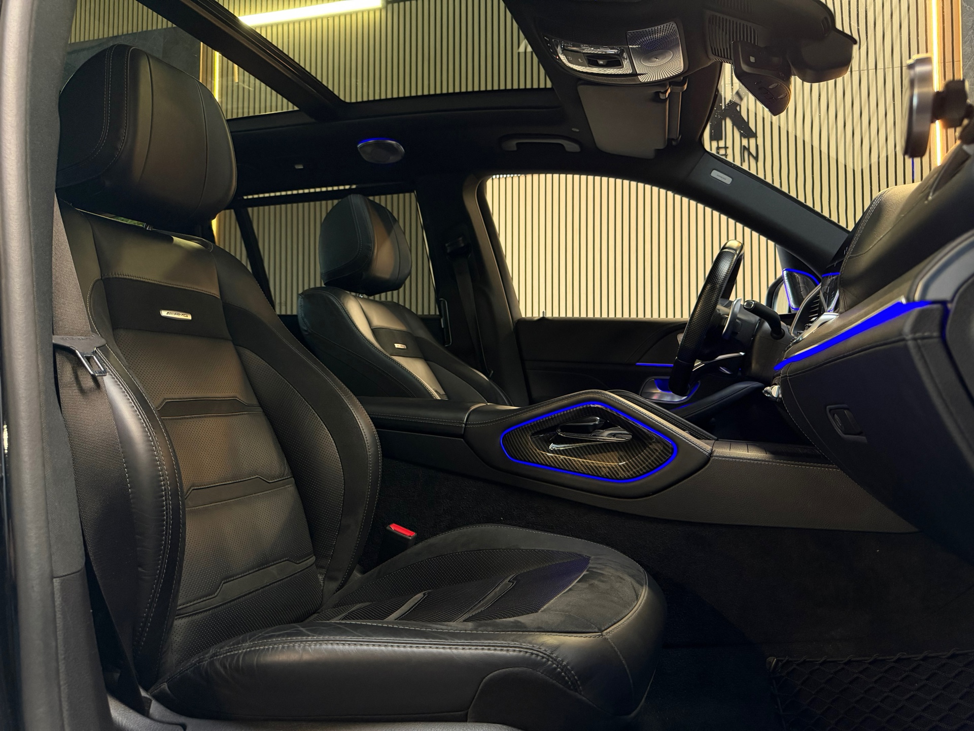Foto van Mercedes-Benz GLS