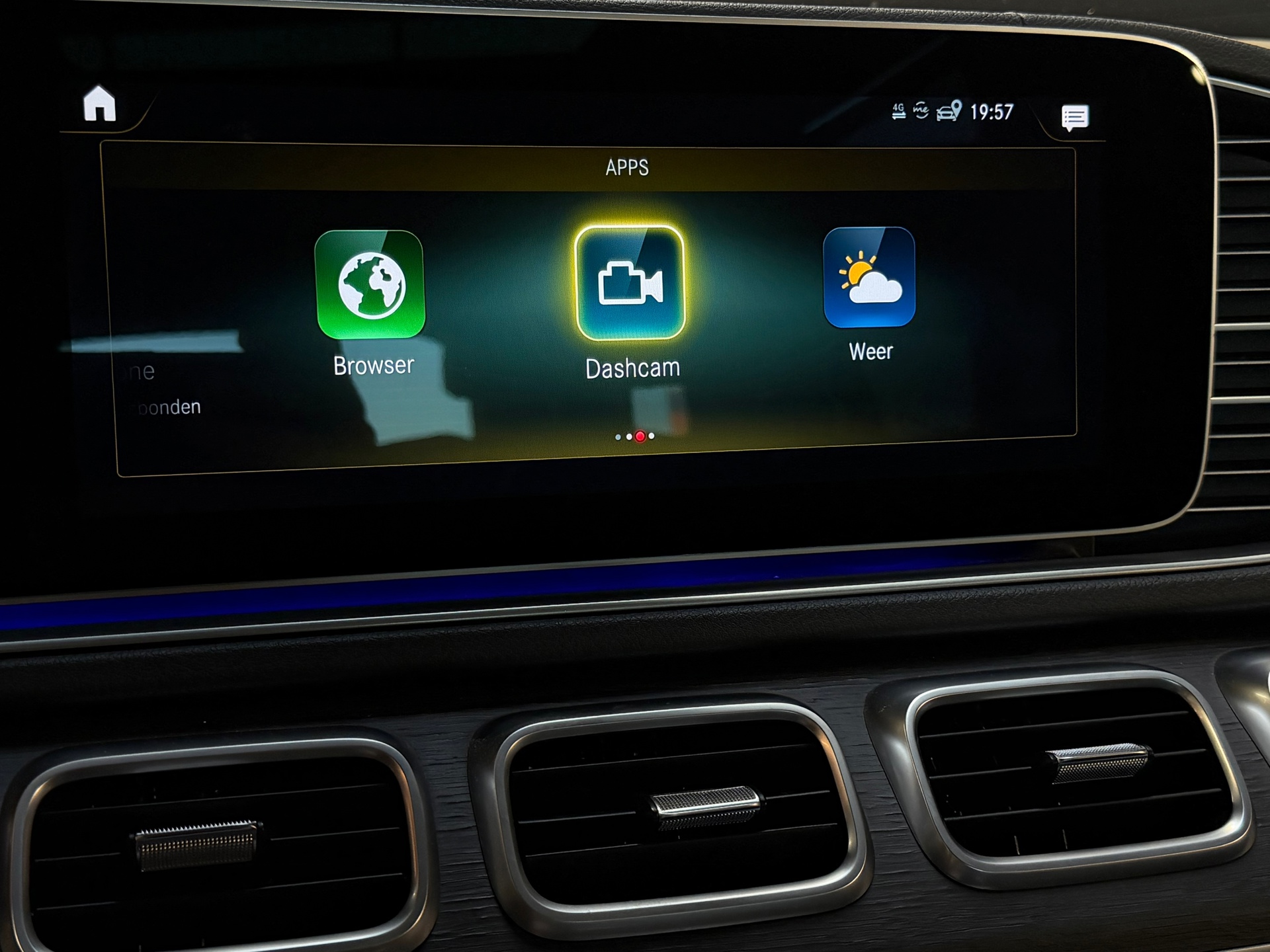 Foto van Mercedes-Benz GLS