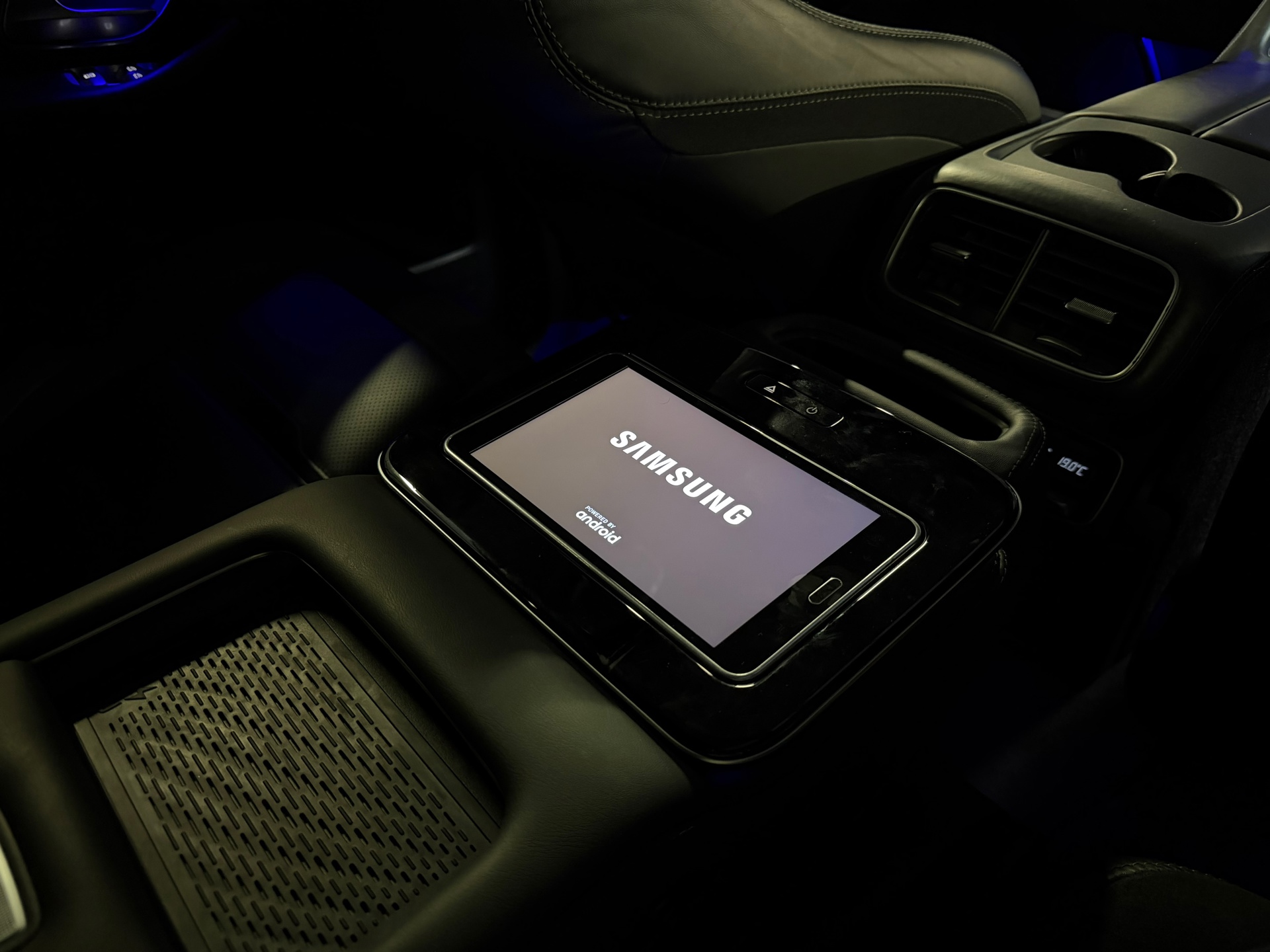 Foto van Mercedes-Benz GLS