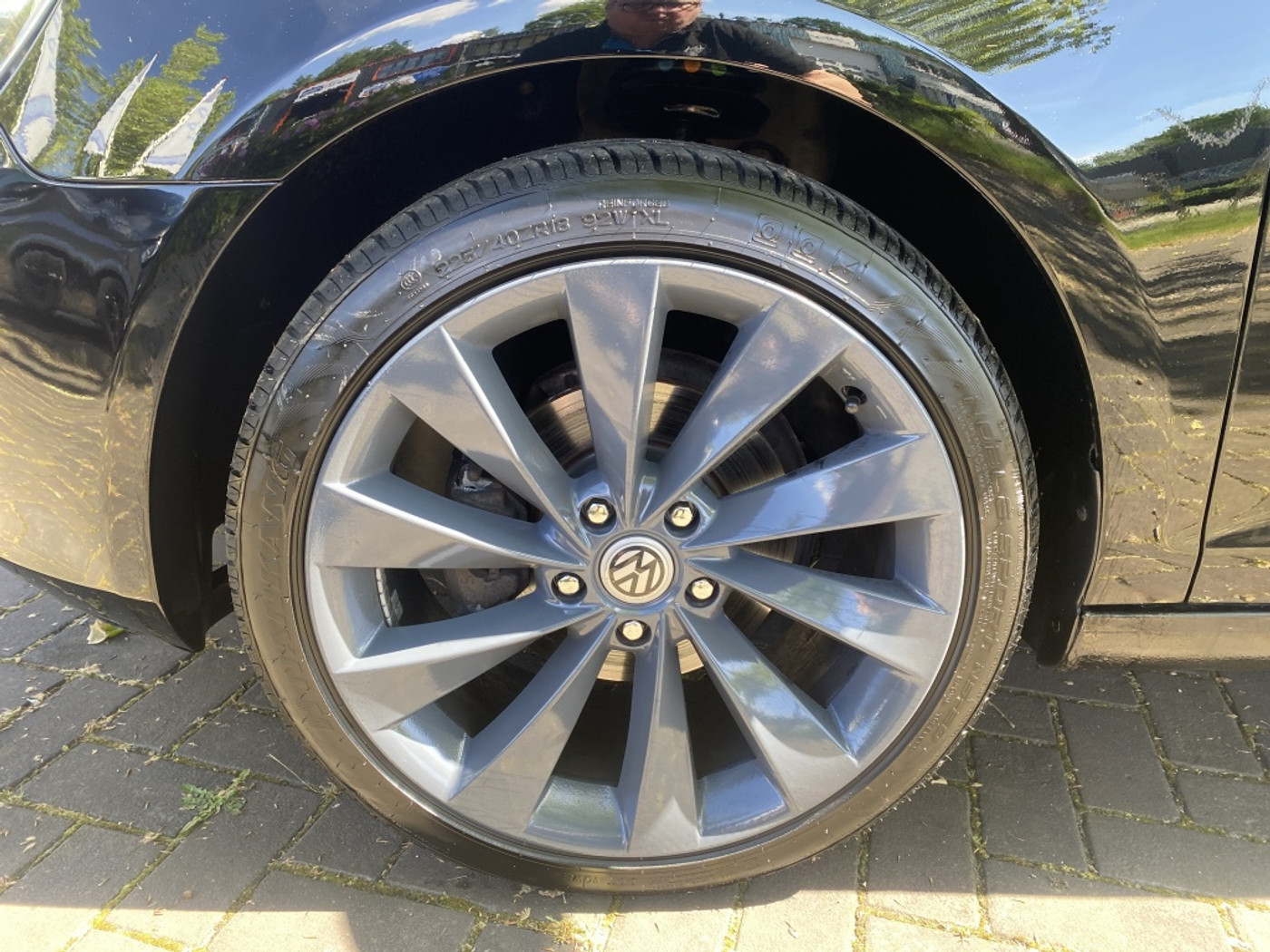 Foto van Volkswagen Golf
