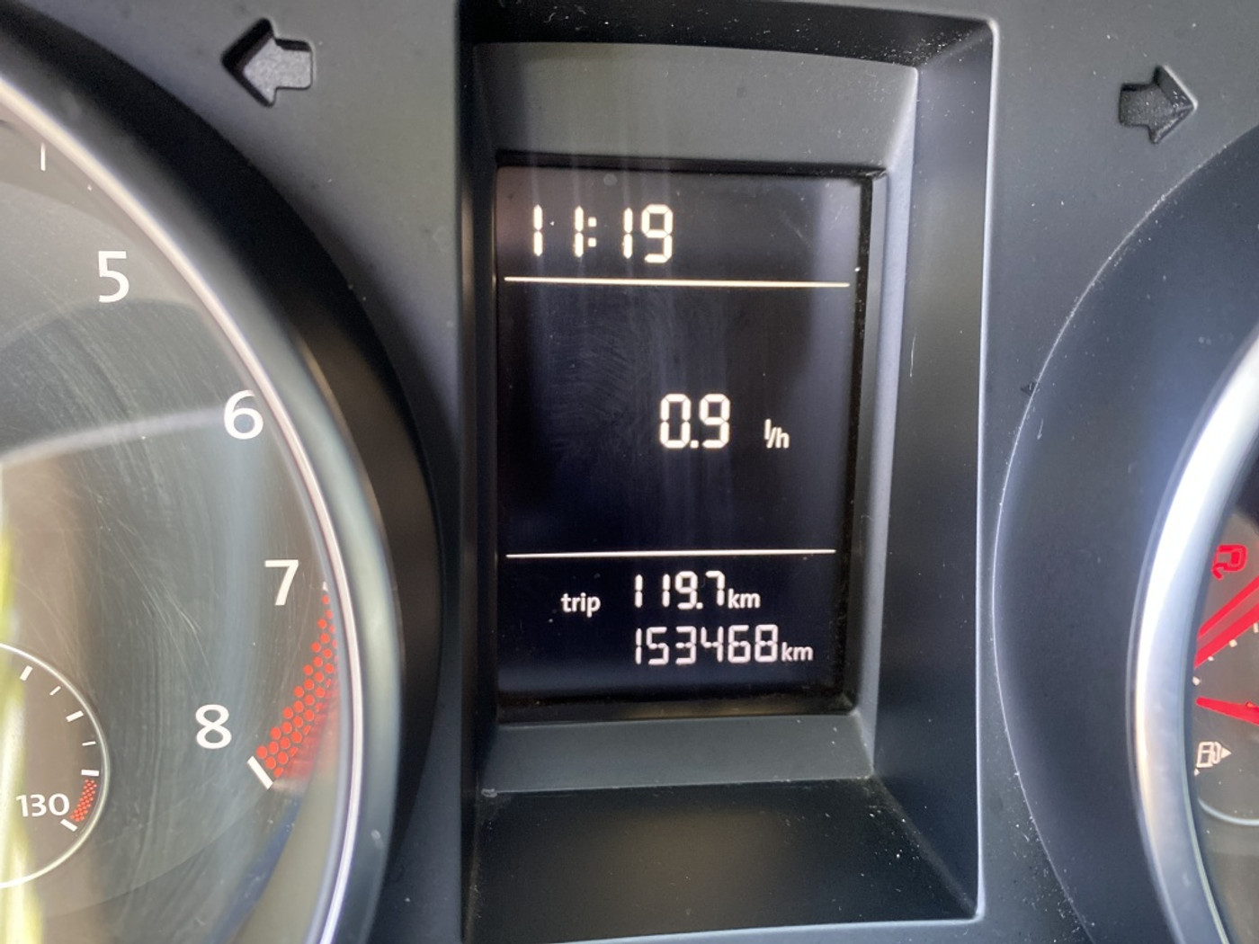Foto van Volkswagen Golf