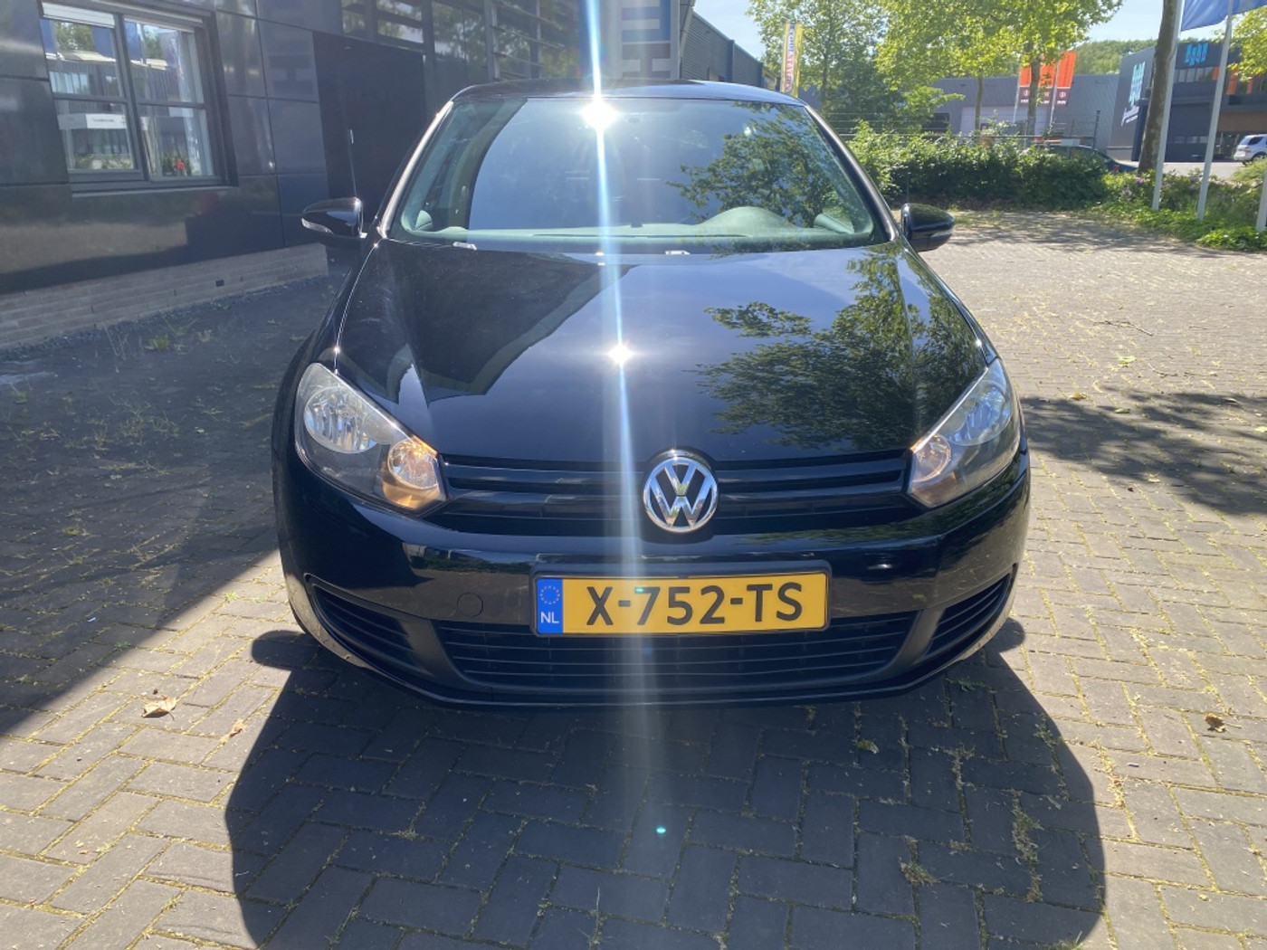 Foto van Volkswagen Golf