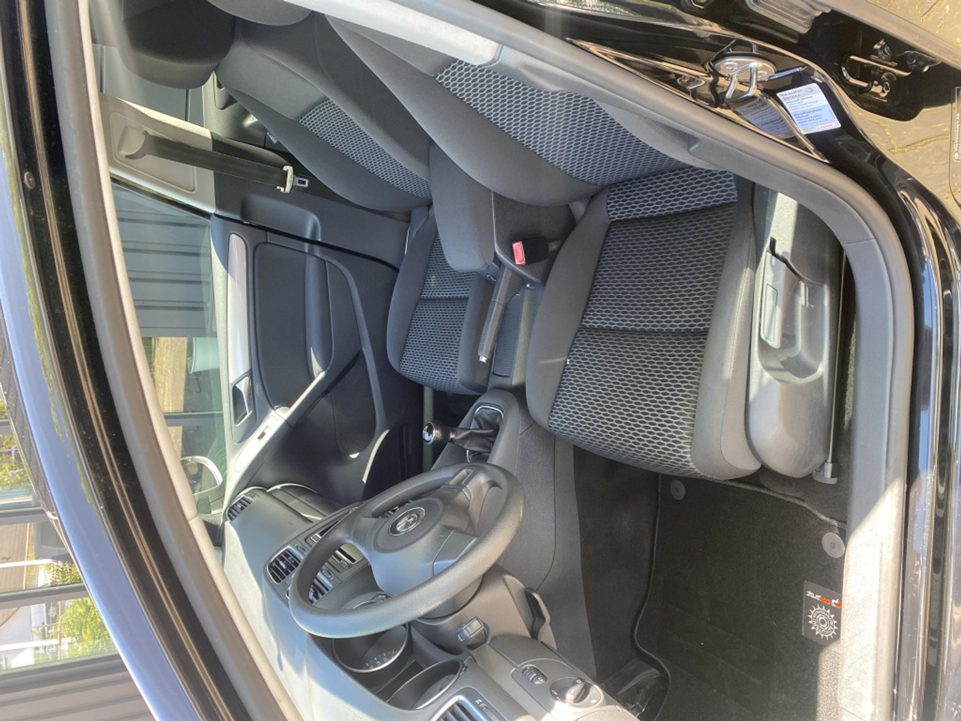Foto van Volkswagen Golf