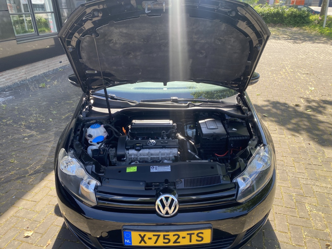 Foto van Volkswagen Golf