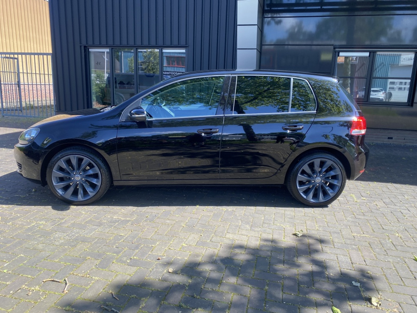 Foto van Volkswagen Golf