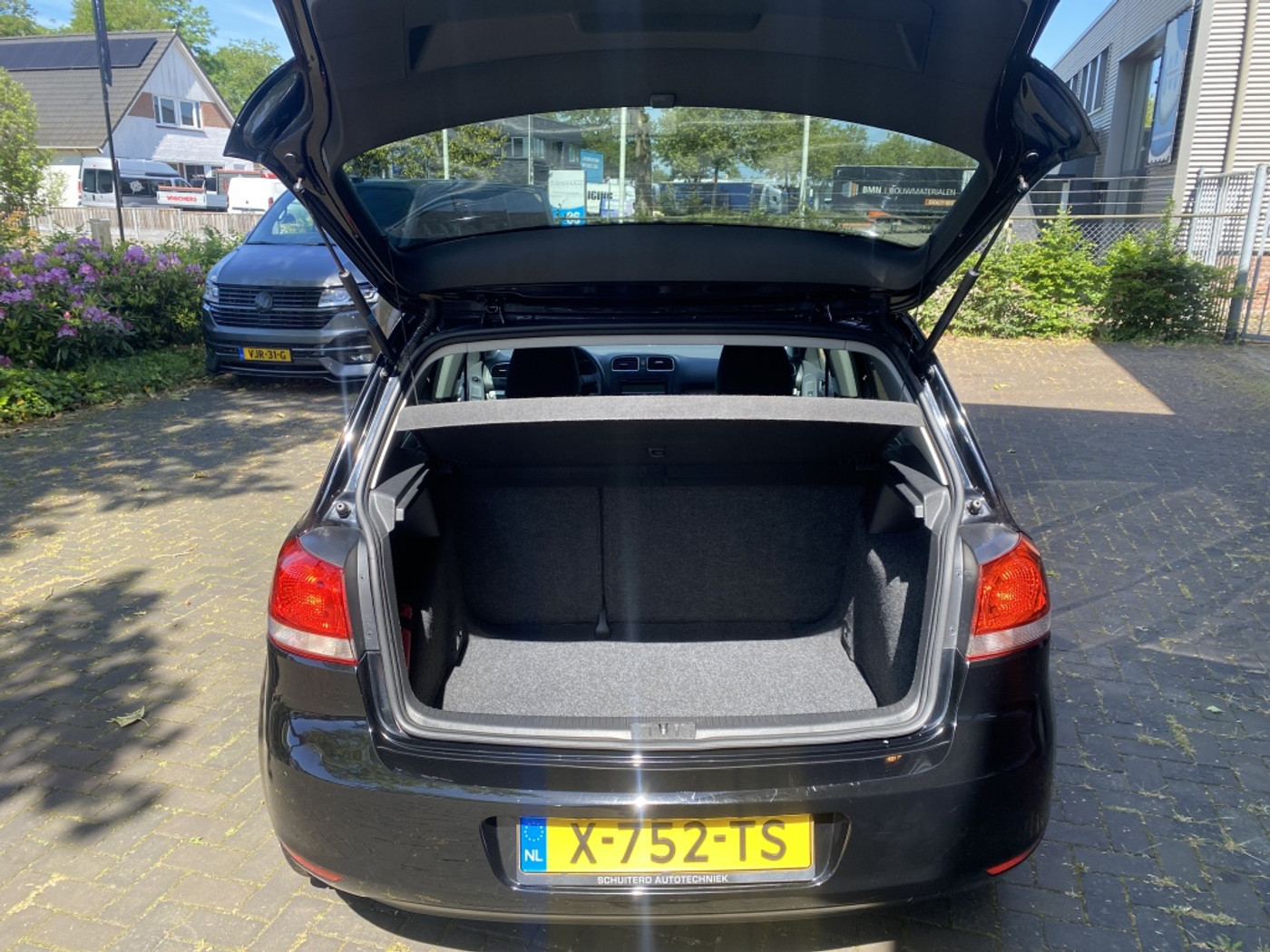 Foto van Volkswagen Golf