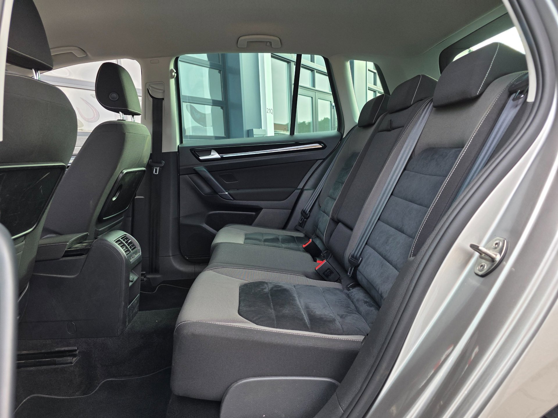 Foto van Volkswagen Golf Sportsvan