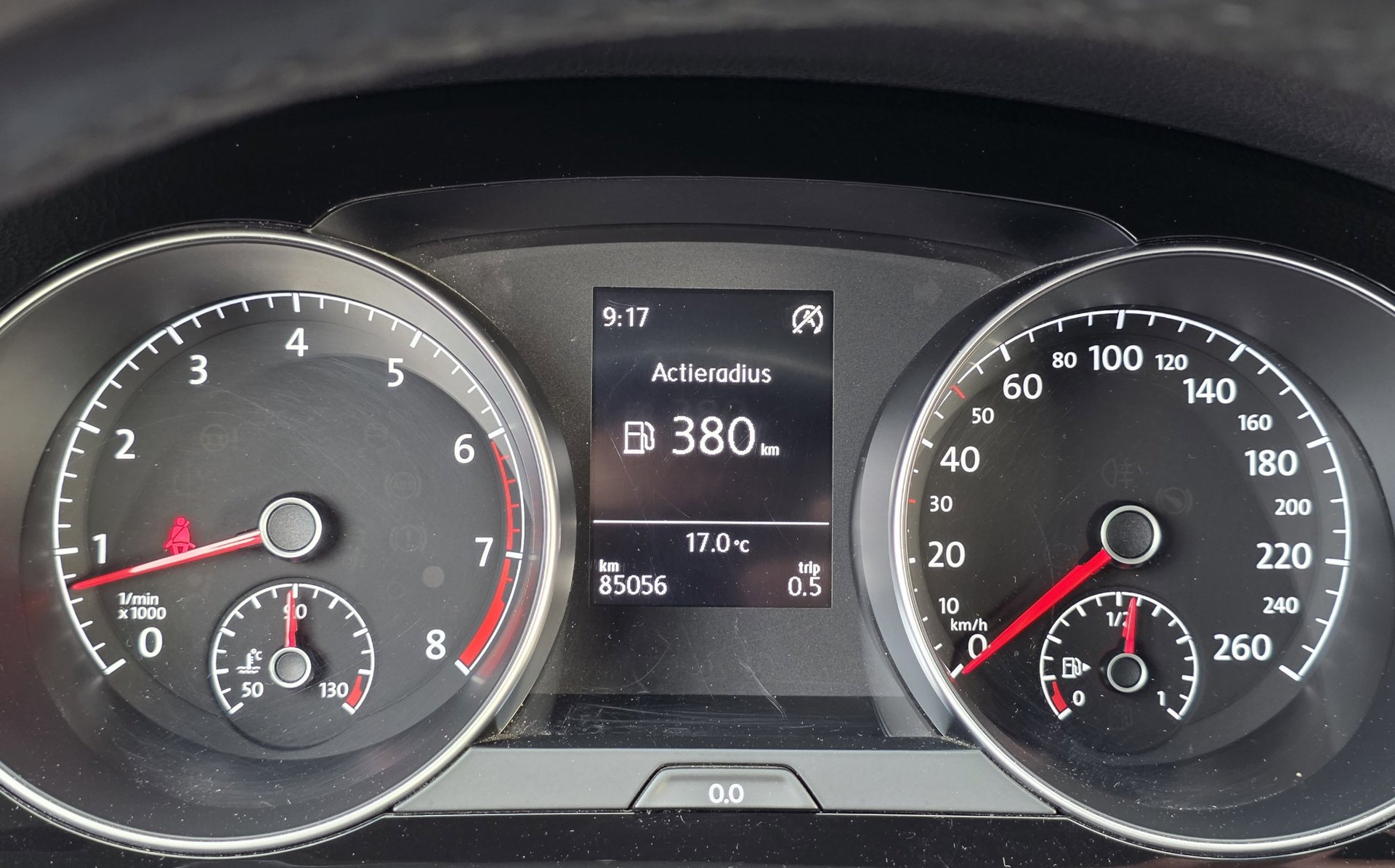 Foto van Volkswagen Golf Sportsvan