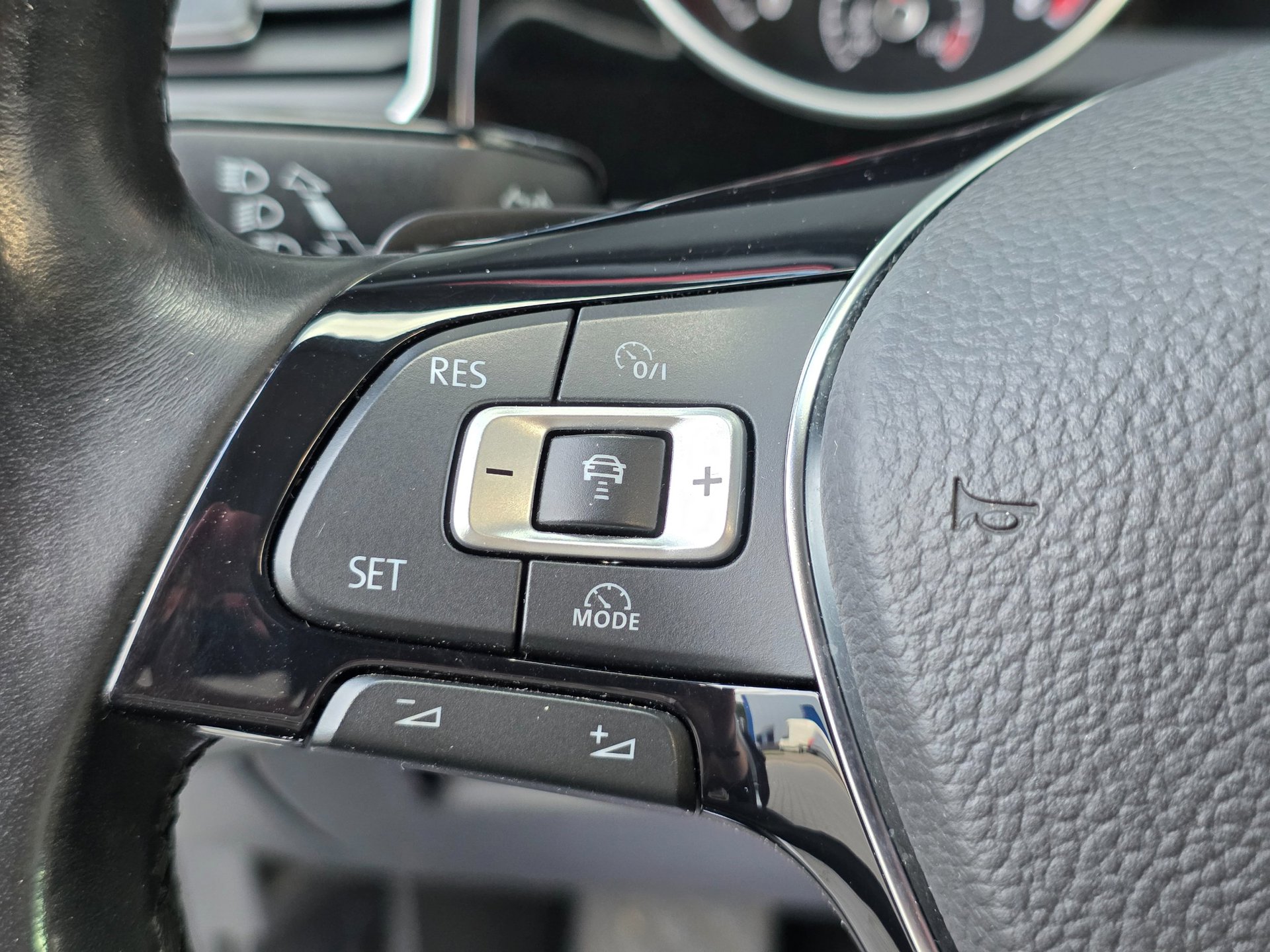 Foto van Volkswagen Golf Sportsvan