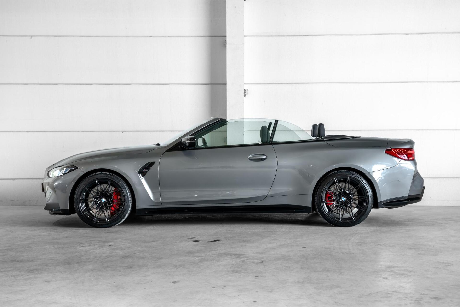 Foto van BMW 4-serie Cabrio