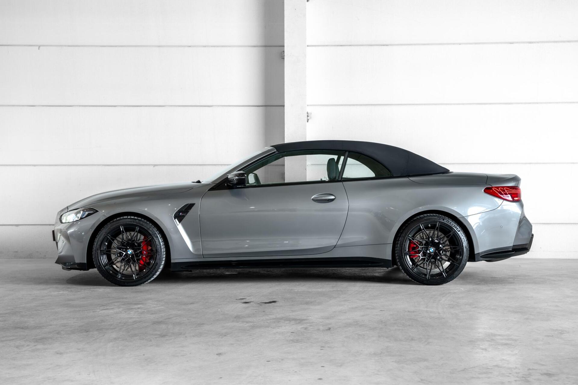 Foto van BMW 4-serie Cabrio
