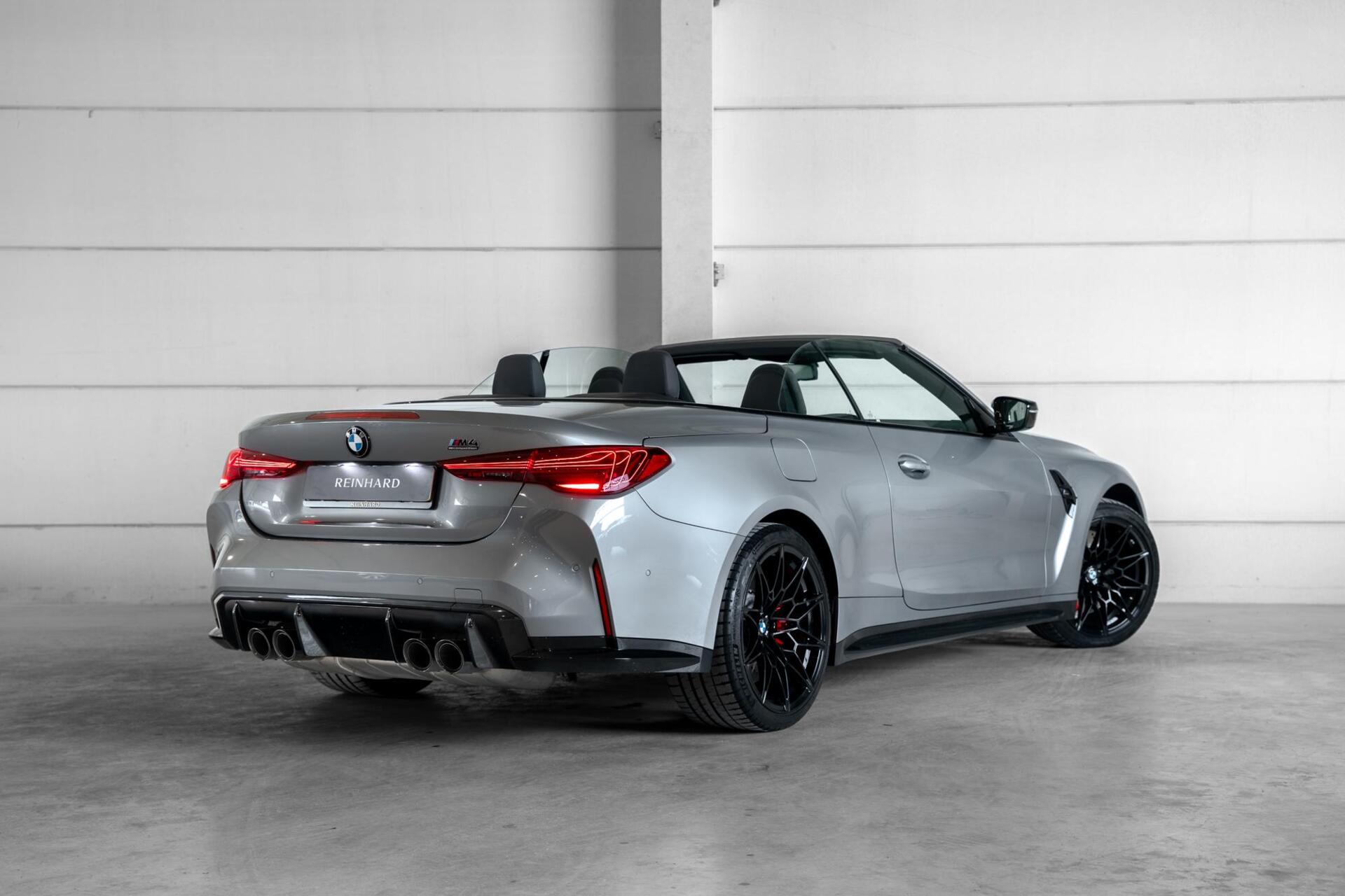 Foto van BMW 4-serie Cabrio