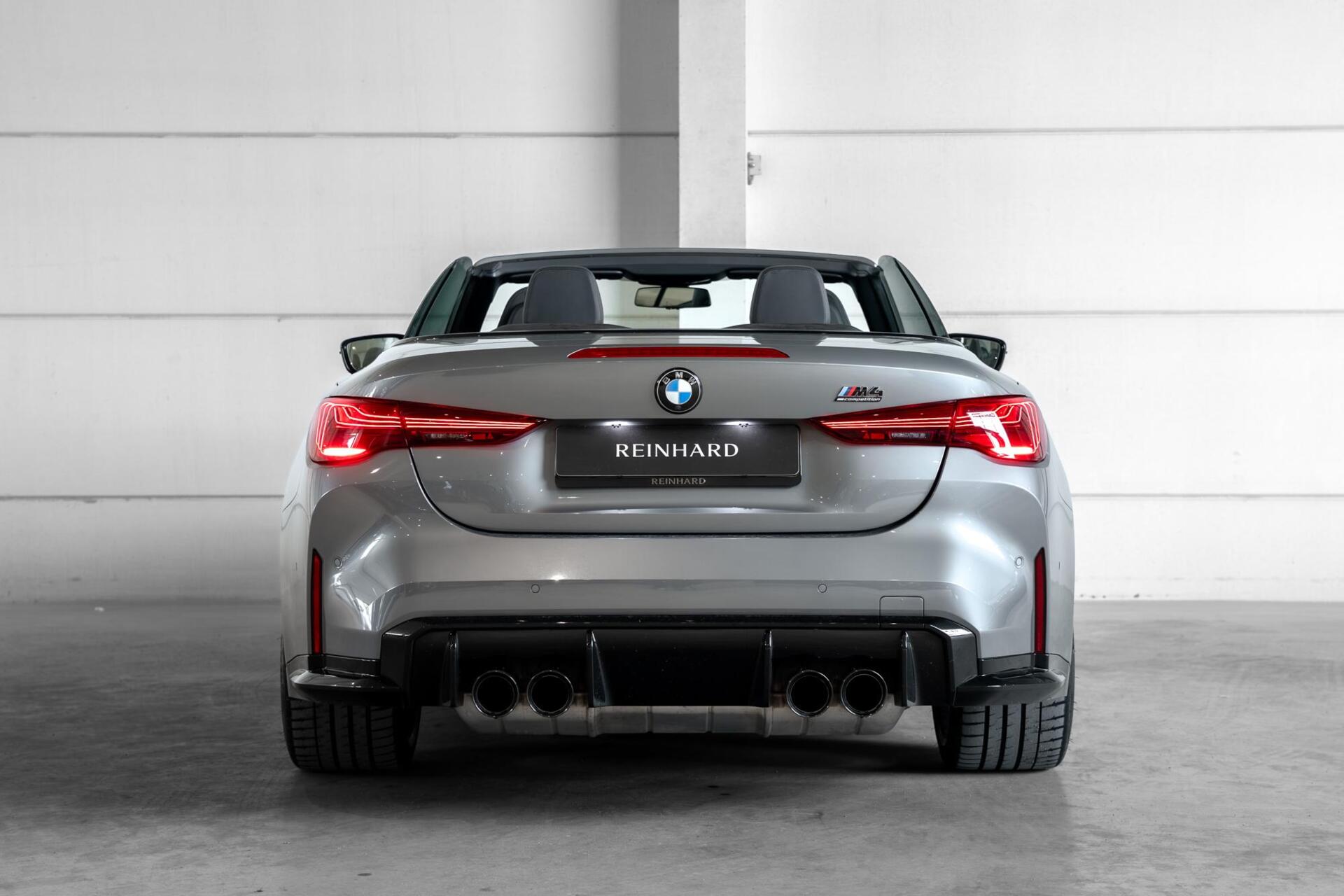Foto van BMW 4-serie Cabrio