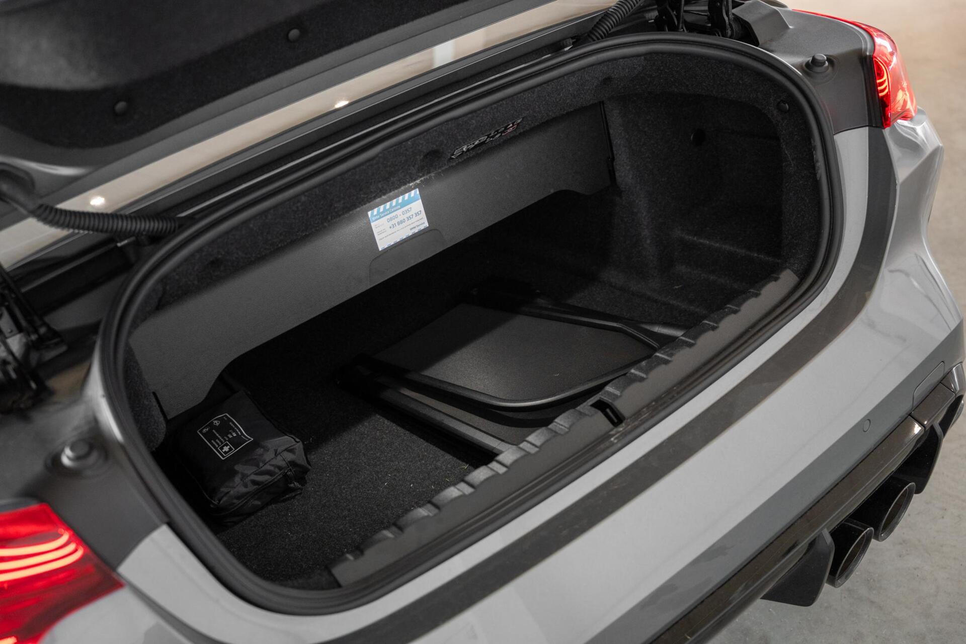 Foto van BMW 4-serie Cabrio