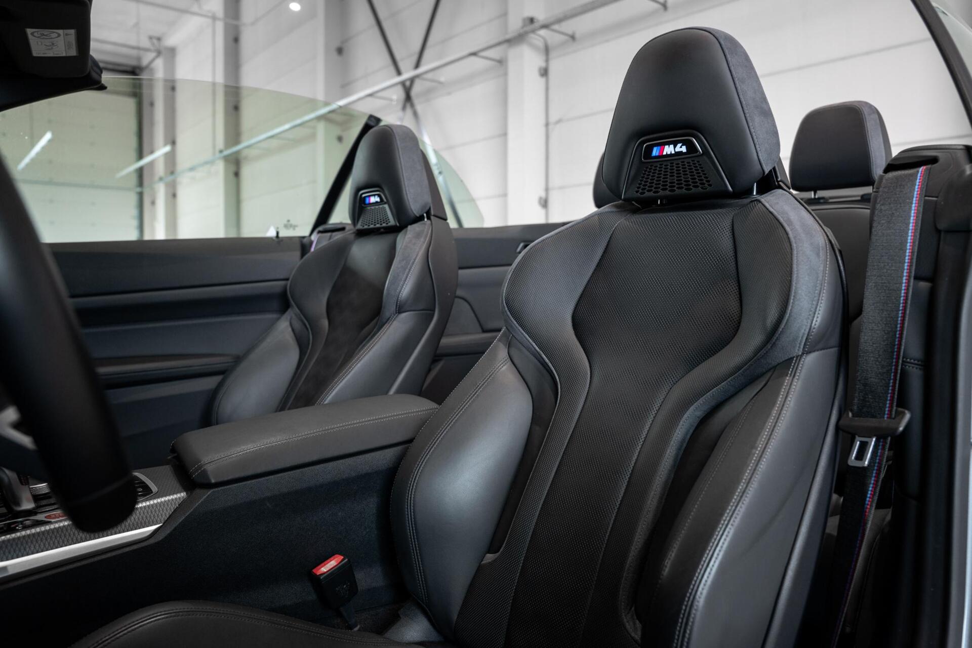 Foto van BMW 4-serie Cabrio