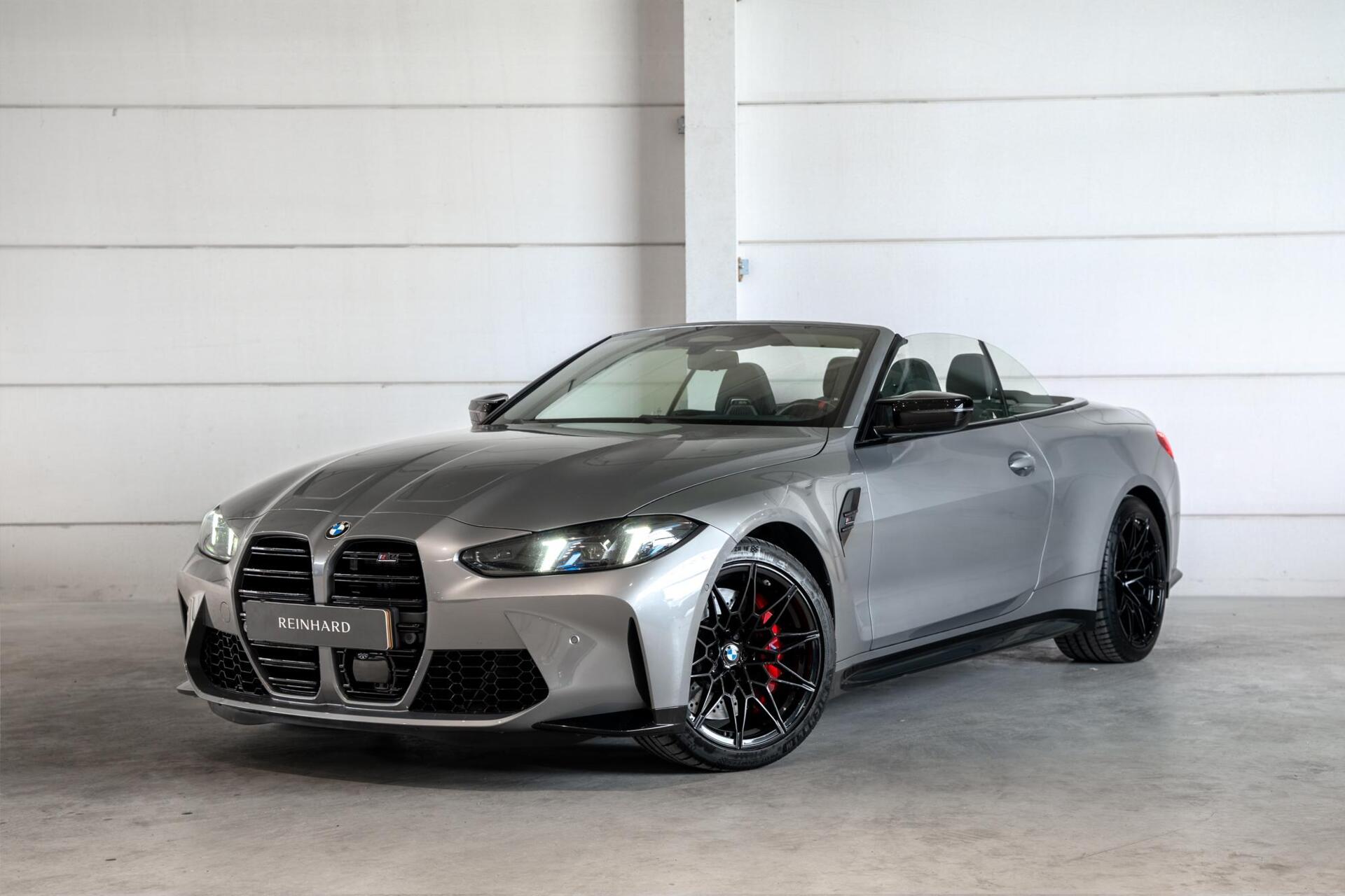 Foto van BMW 4-serie Cabrio