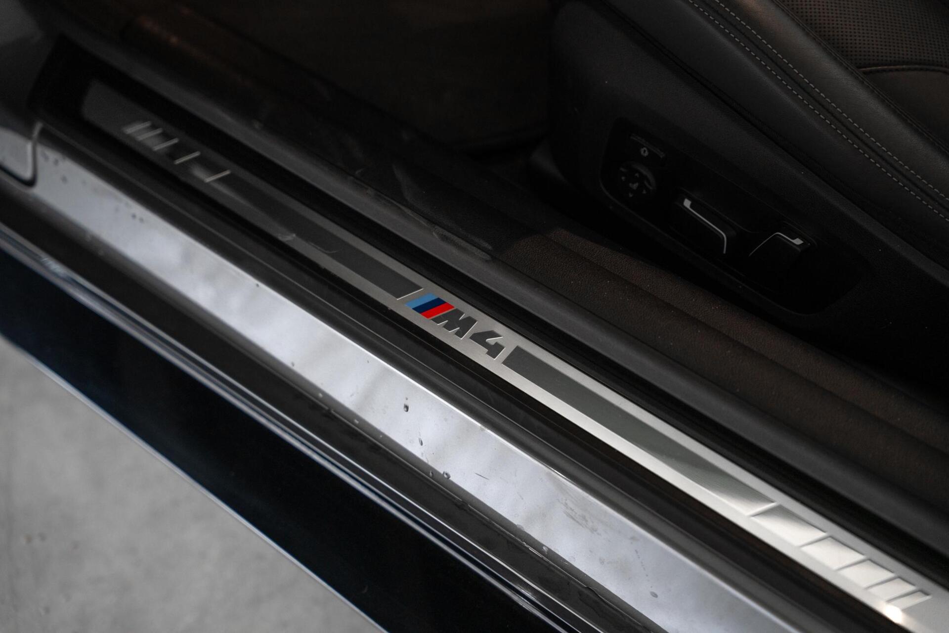 Foto van BMW 4-serie Cabrio