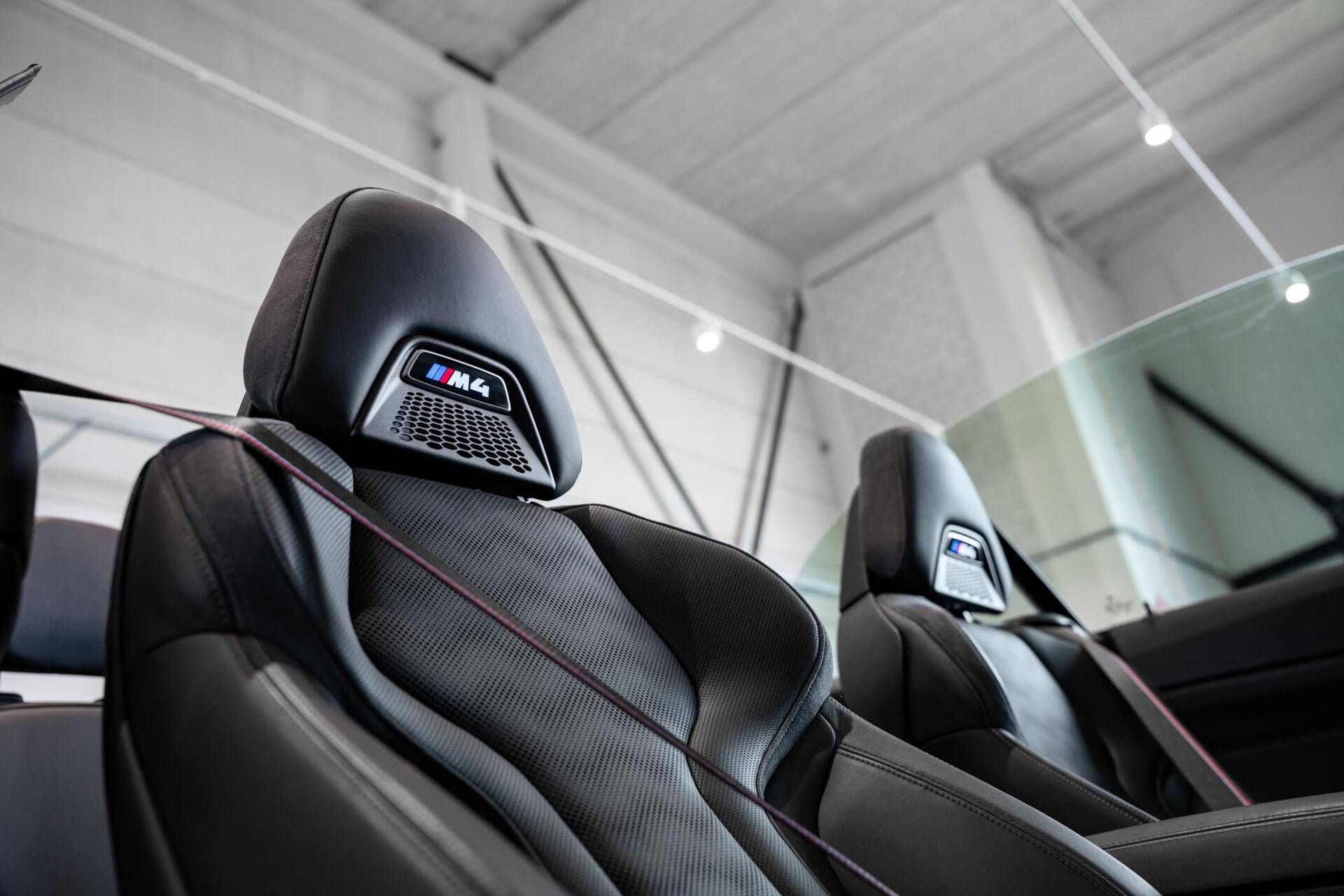 Foto van BMW 4-serie Cabrio
