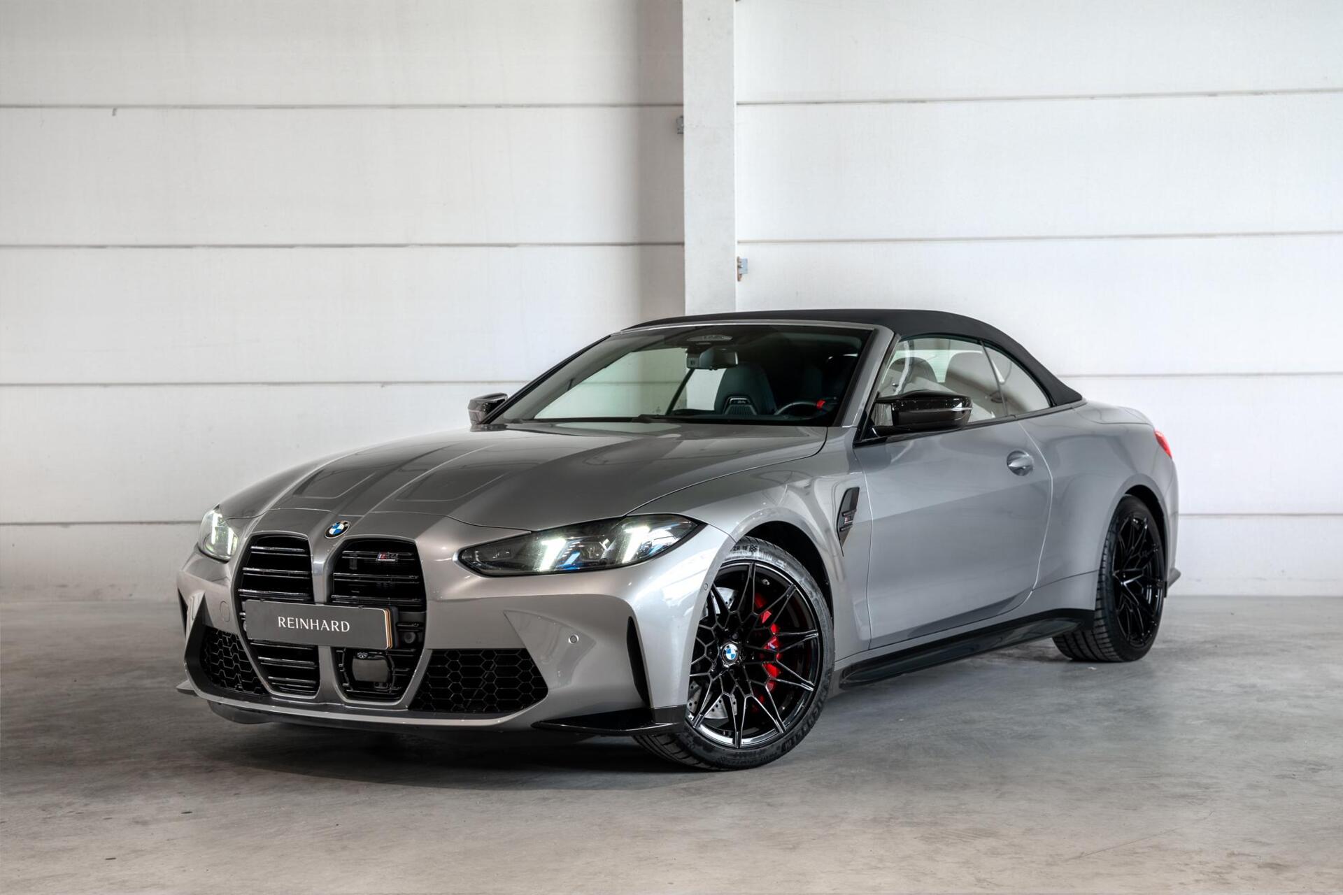 Foto van BMW 4-serie Cabrio