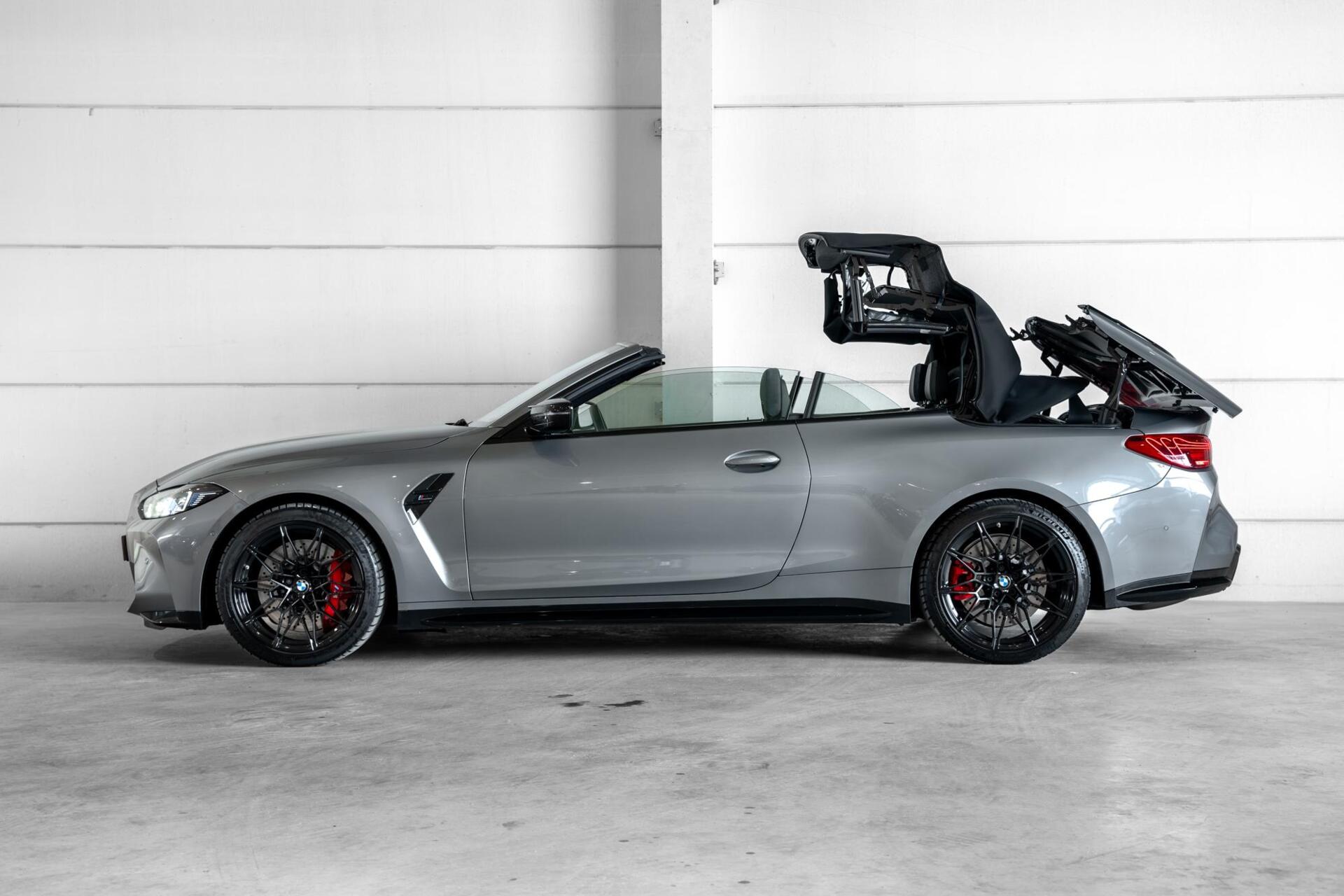 Foto van BMW 4-serie Cabrio