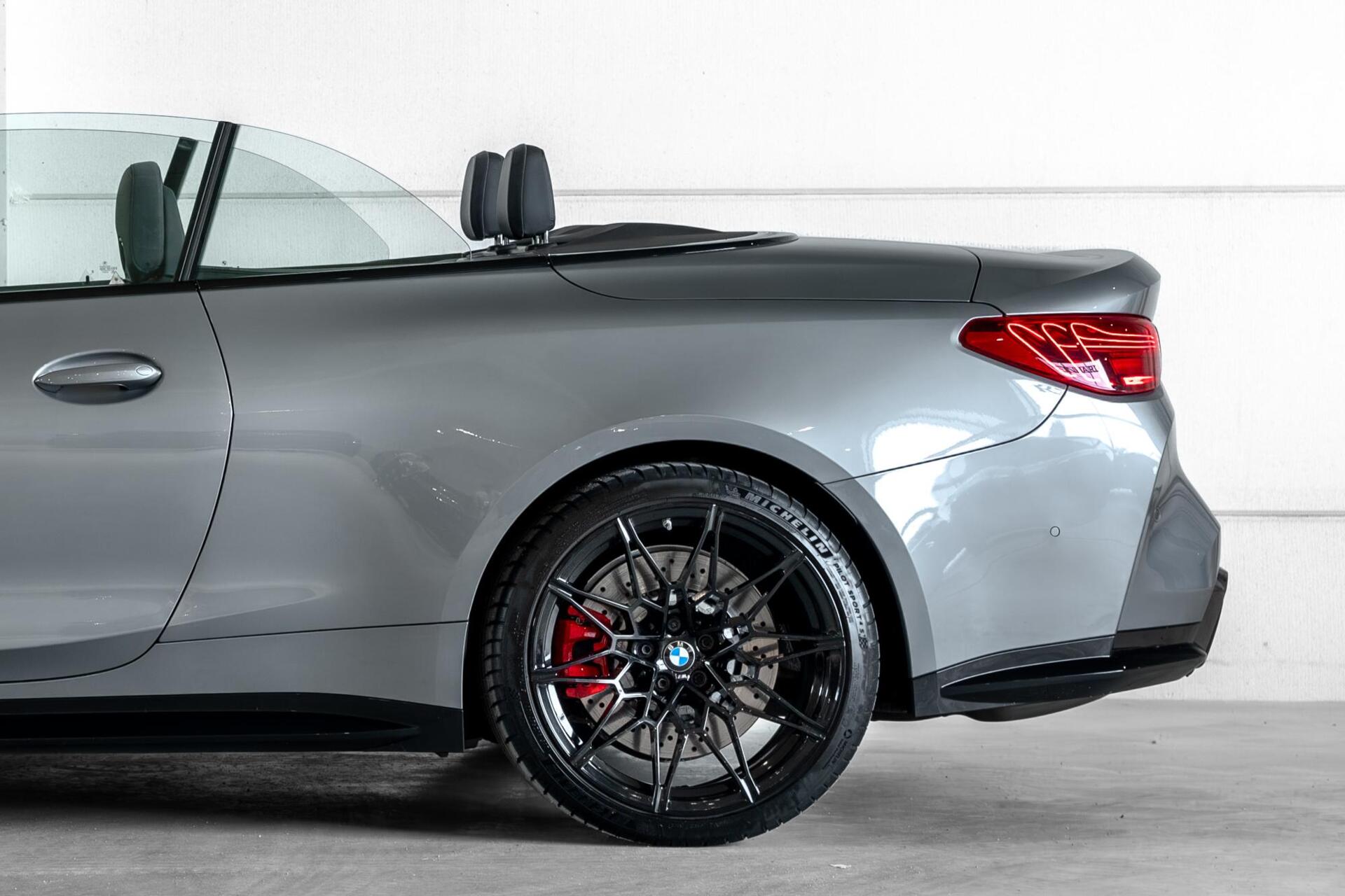Foto van BMW 4-serie Cabrio