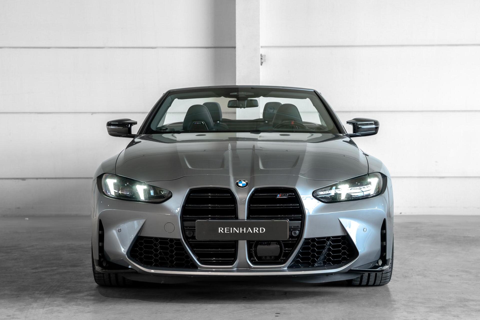 Foto van BMW 4-serie Cabrio