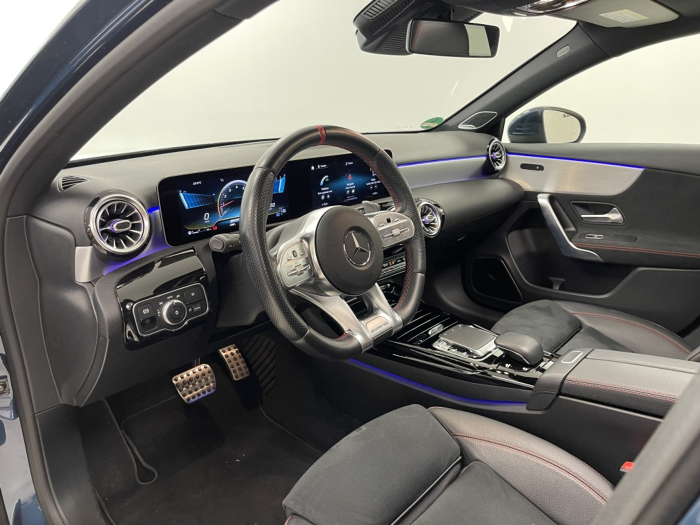 Foto van Mercedes-Benz A-klasse