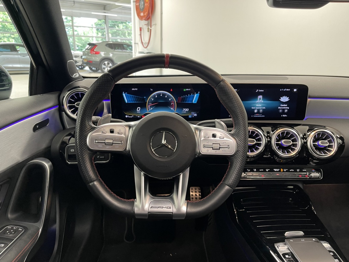 Foto van Mercedes-Benz A-klasse