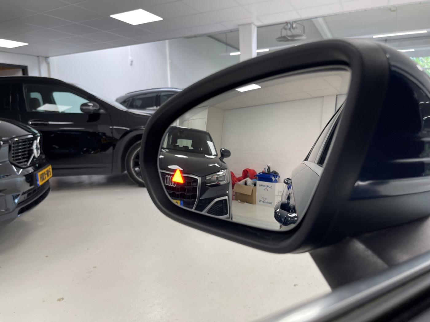 Foto van Mercedes-Benz A-klasse
