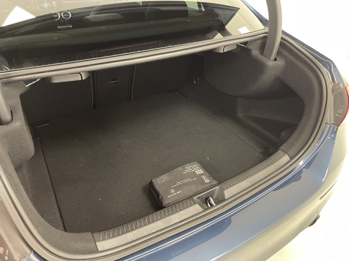 Foto van Mercedes-Benz A-klasse