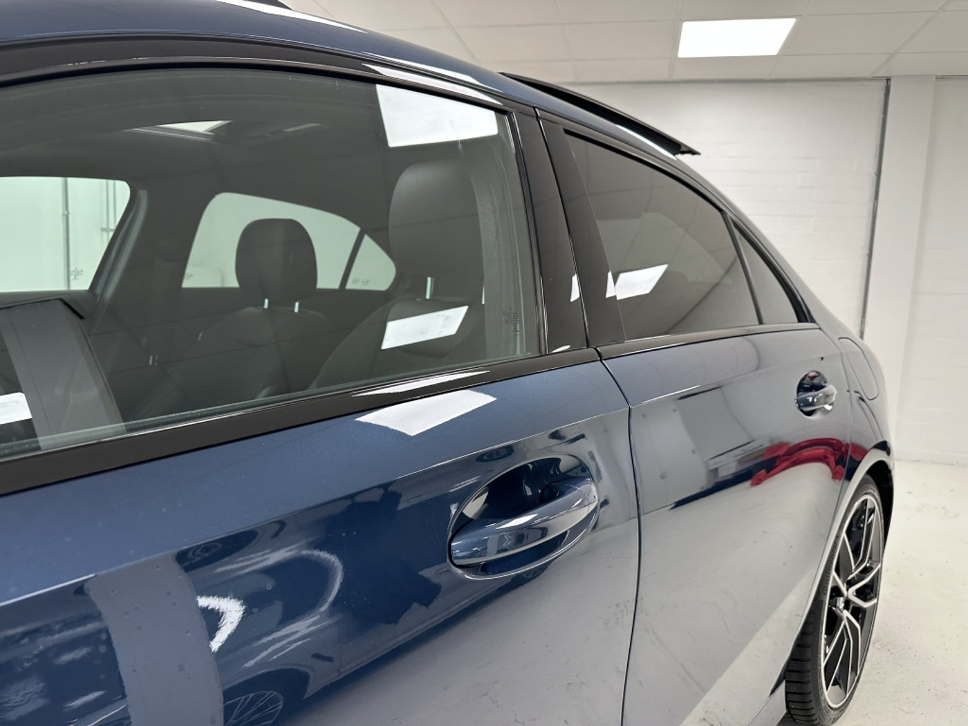 Foto van Mercedes-Benz A-klasse
