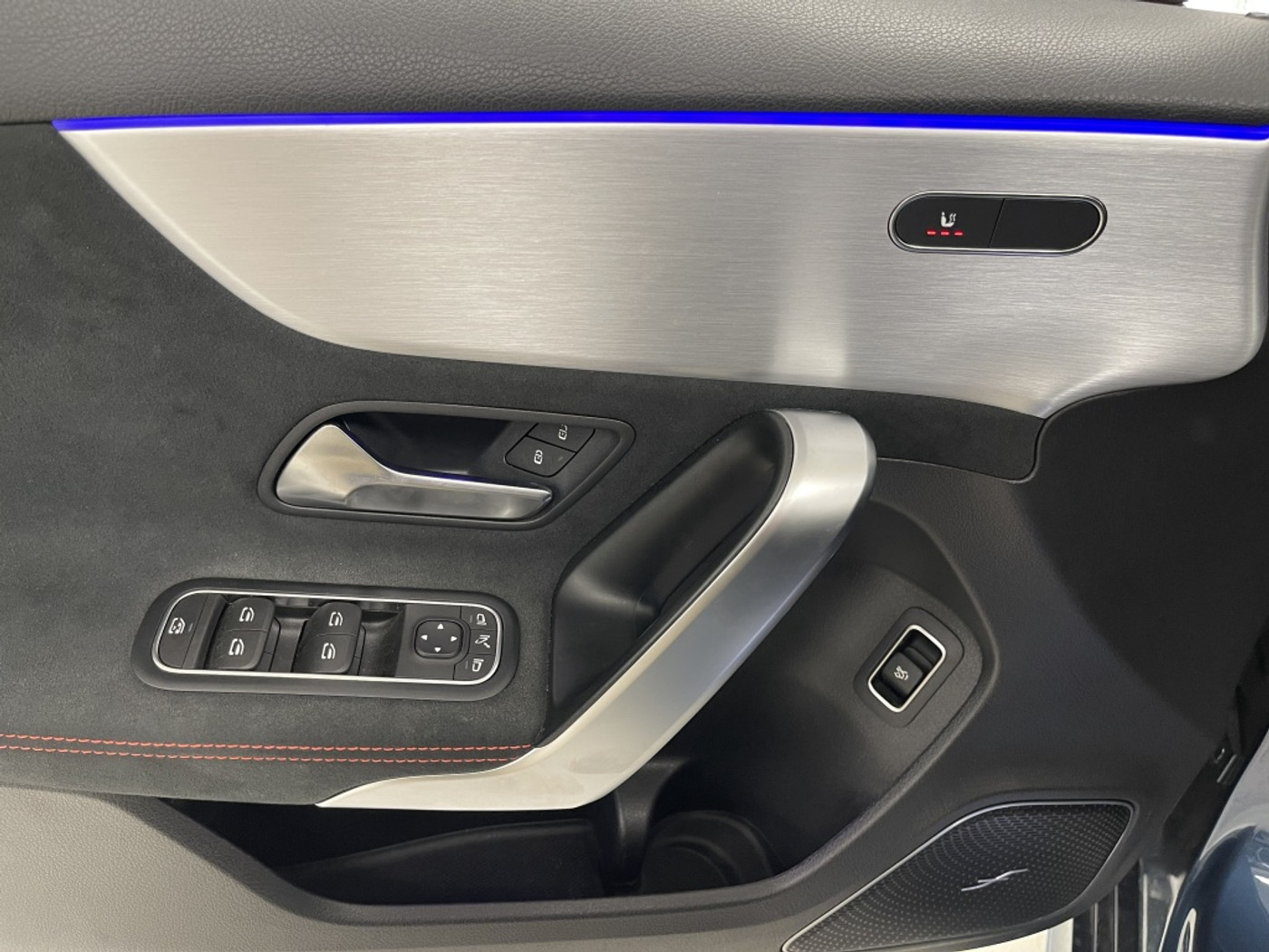 Foto van Mercedes-Benz A-klasse