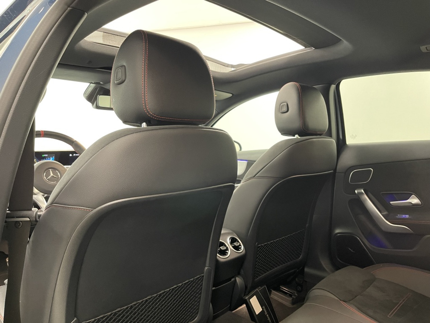Foto van Mercedes-Benz A-klasse