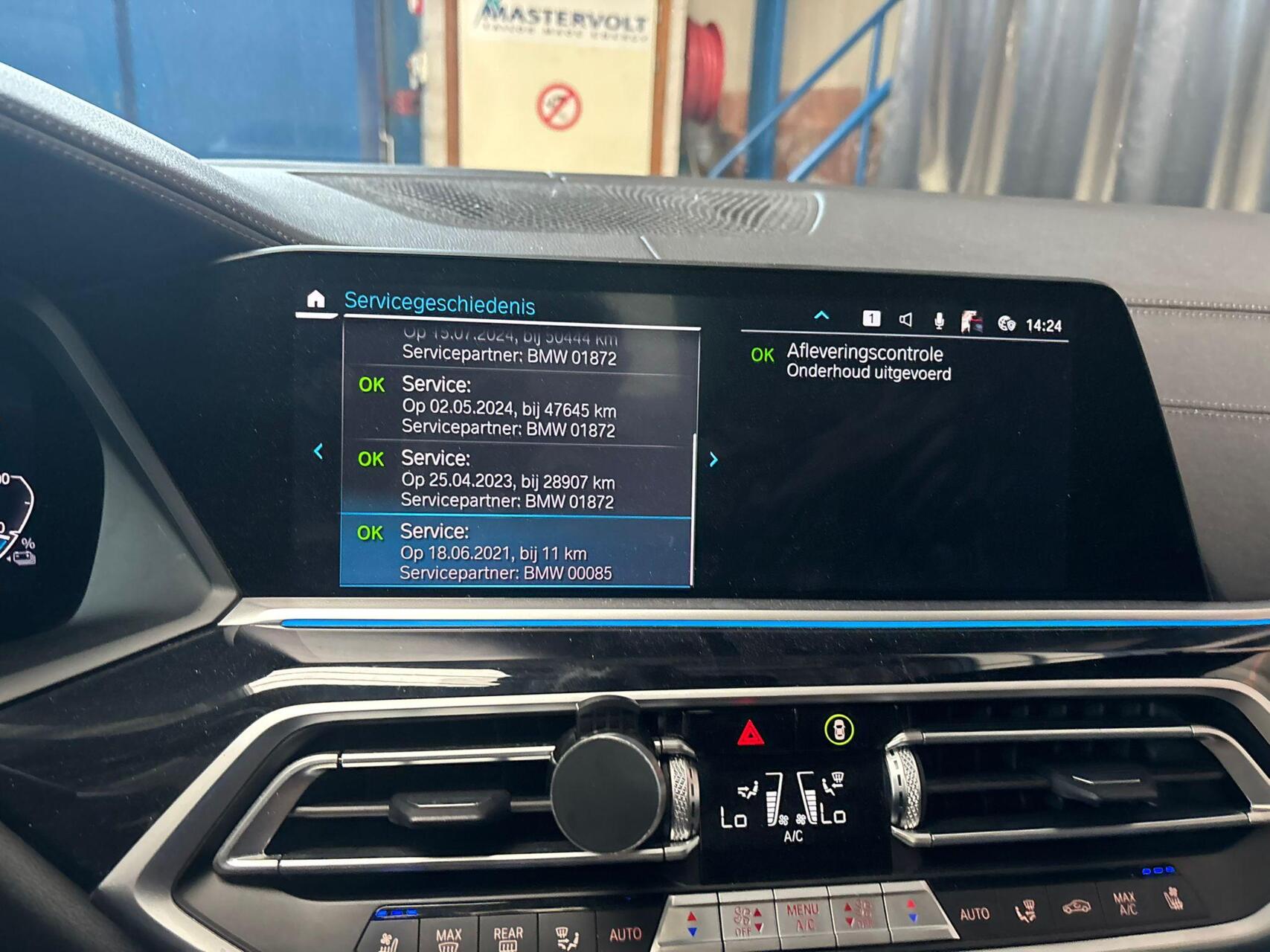 Foto van BMW X5