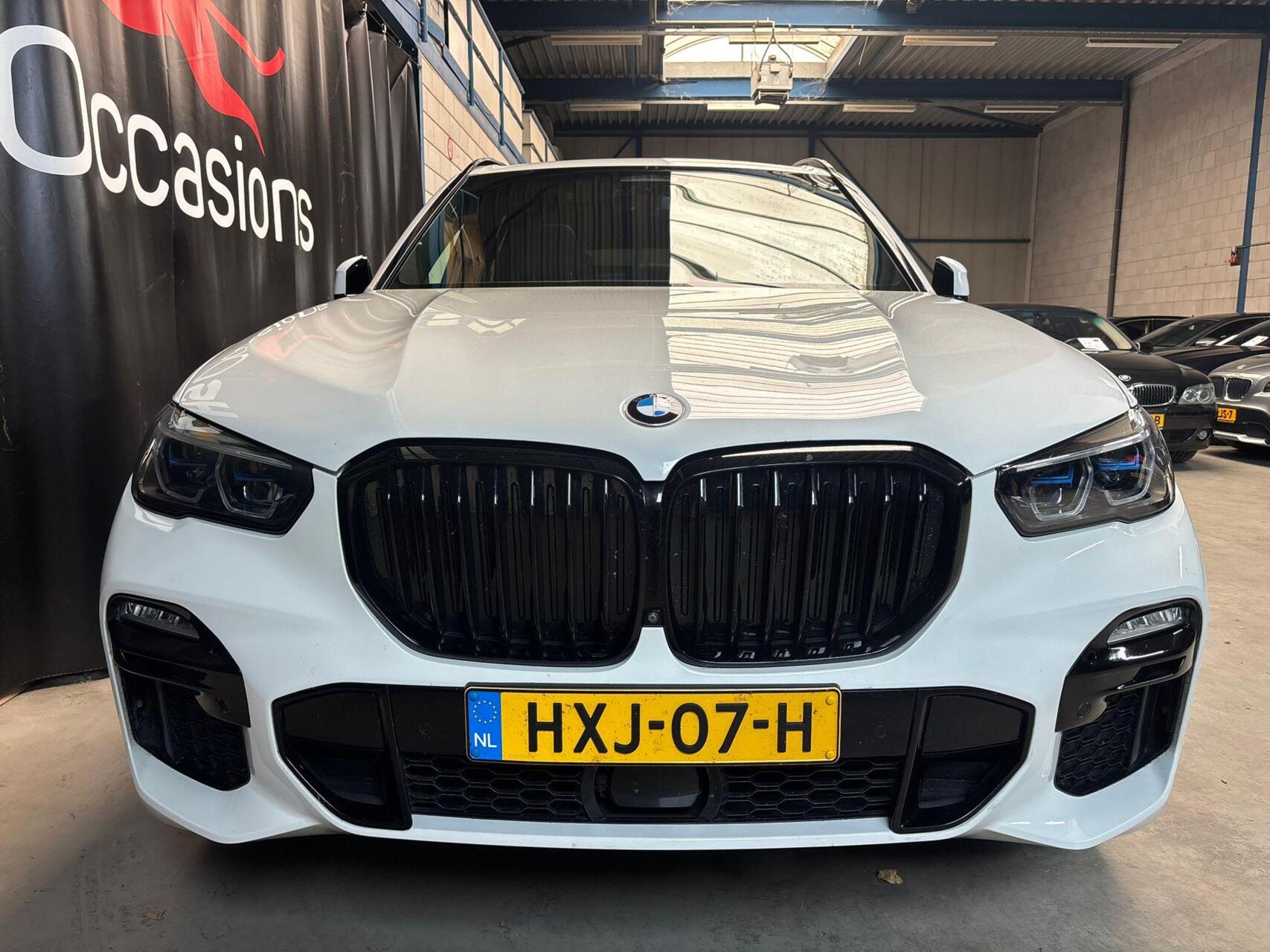 Foto van BMW X5