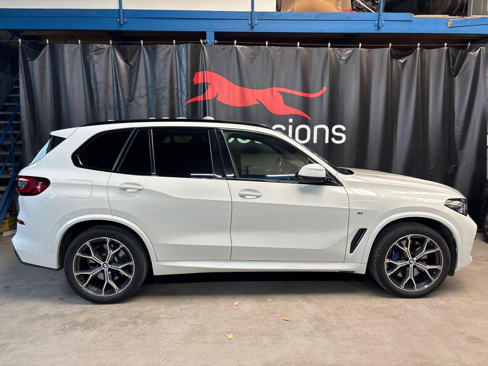 Foto van BMW X5