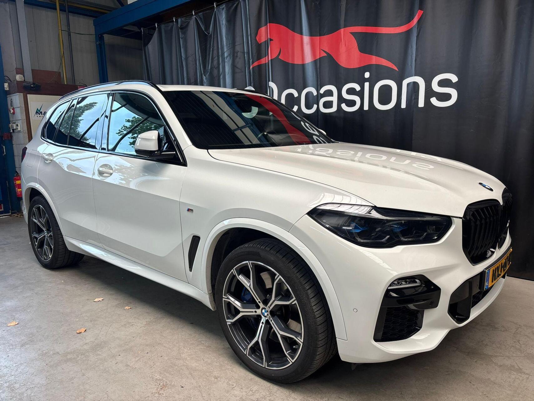 Foto van BMW X5