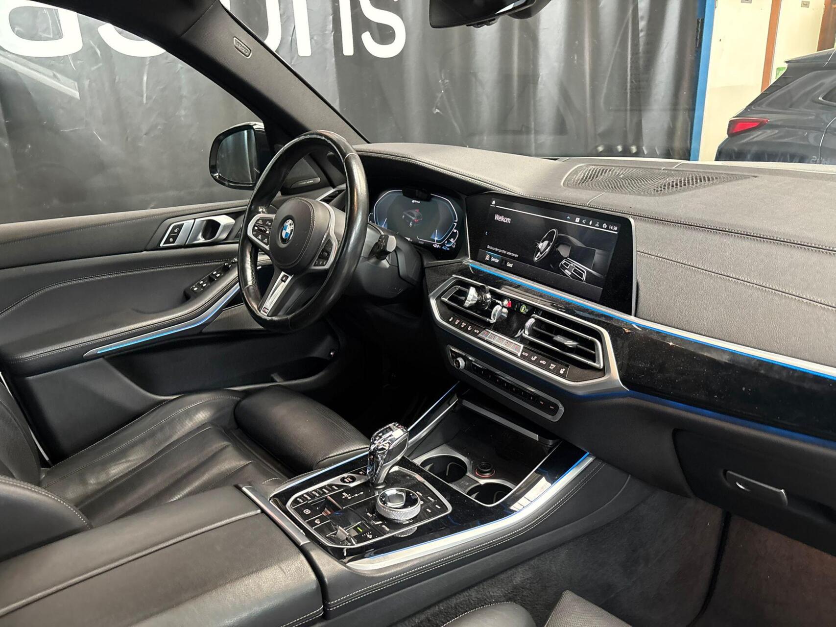 Foto van BMW X5