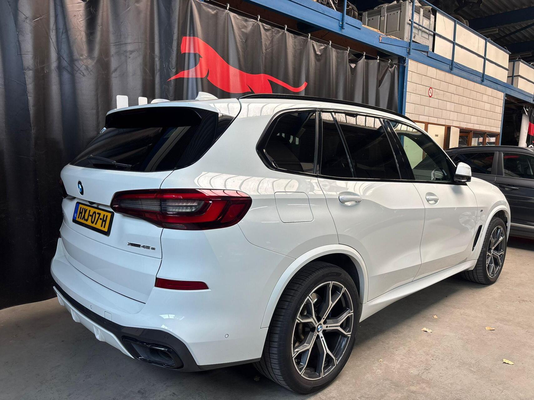 Foto van BMW X5