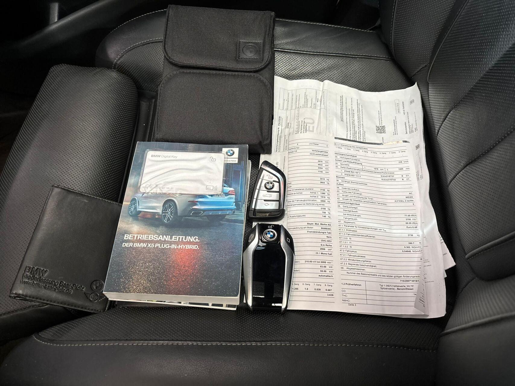 Foto van BMW X5