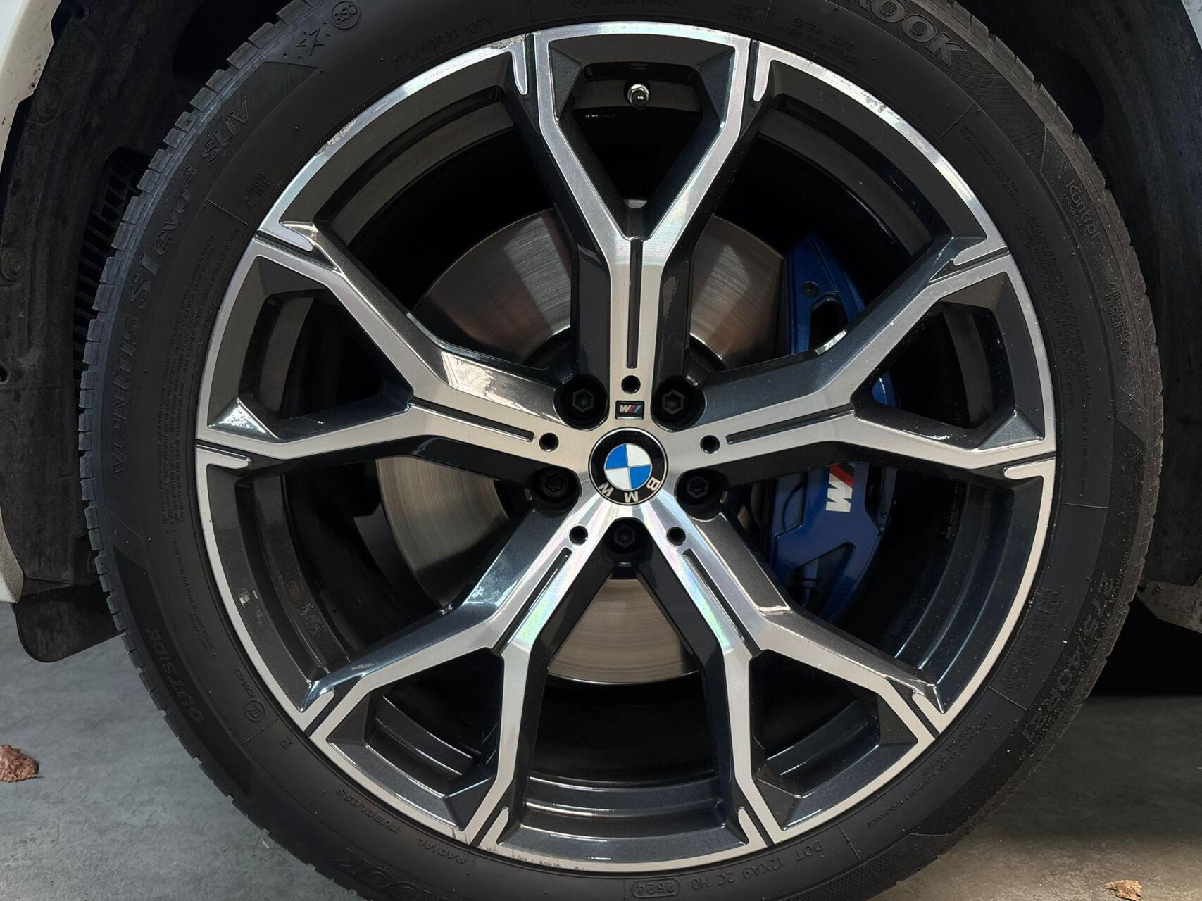 Foto van BMW X5